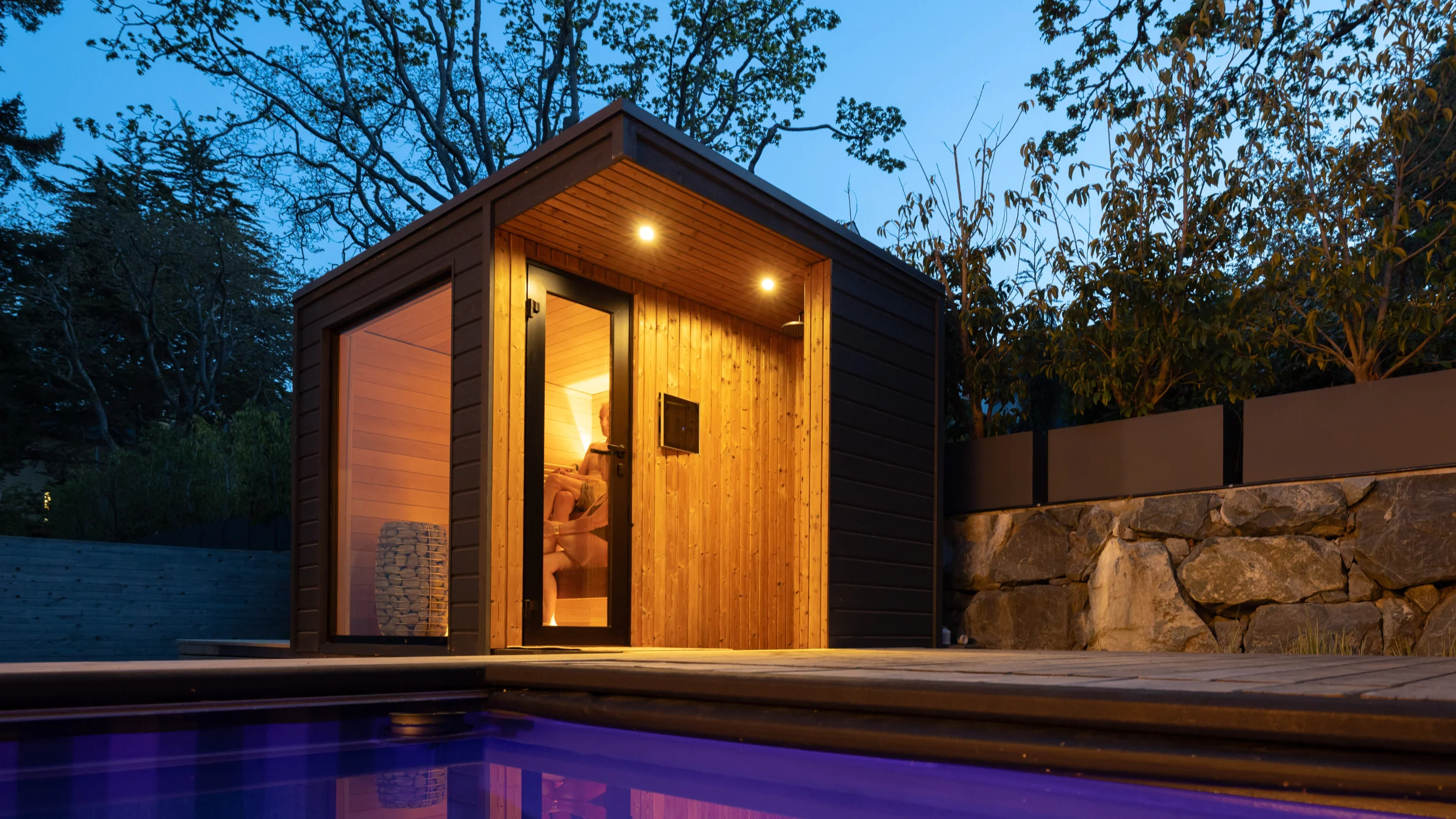 Elevate Your Backyard Wellness Experience