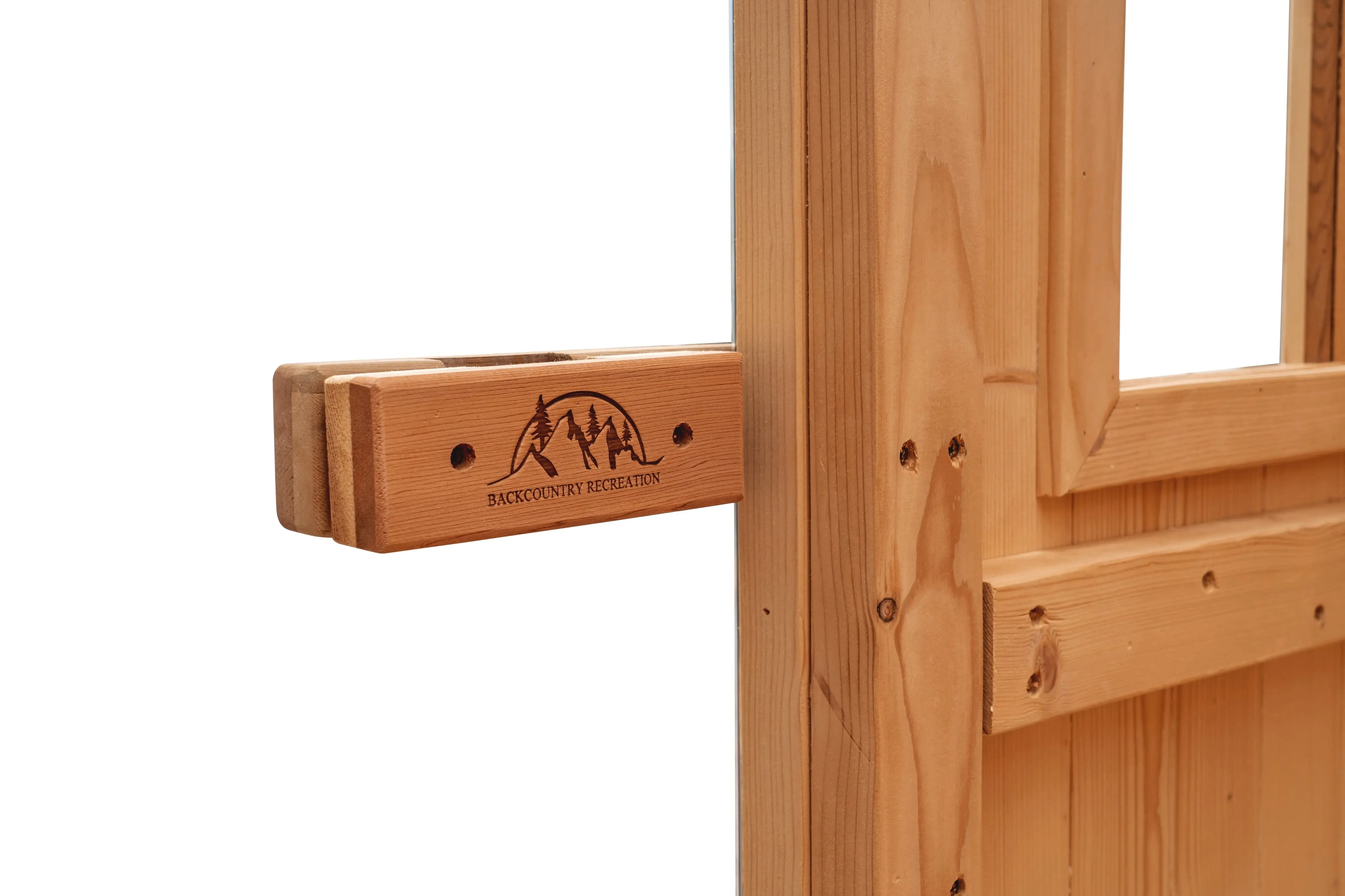 6 FT Classic Thermowood Barrel Sauna  - 4-6 Person - Image 20