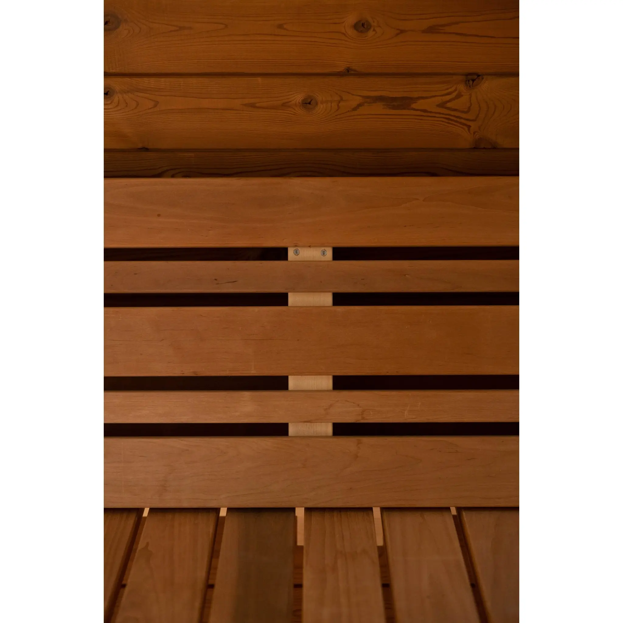 8 FT Thermowood Scenic View Barrel Sauna - 6 Person (Extra Wide) - Image 11