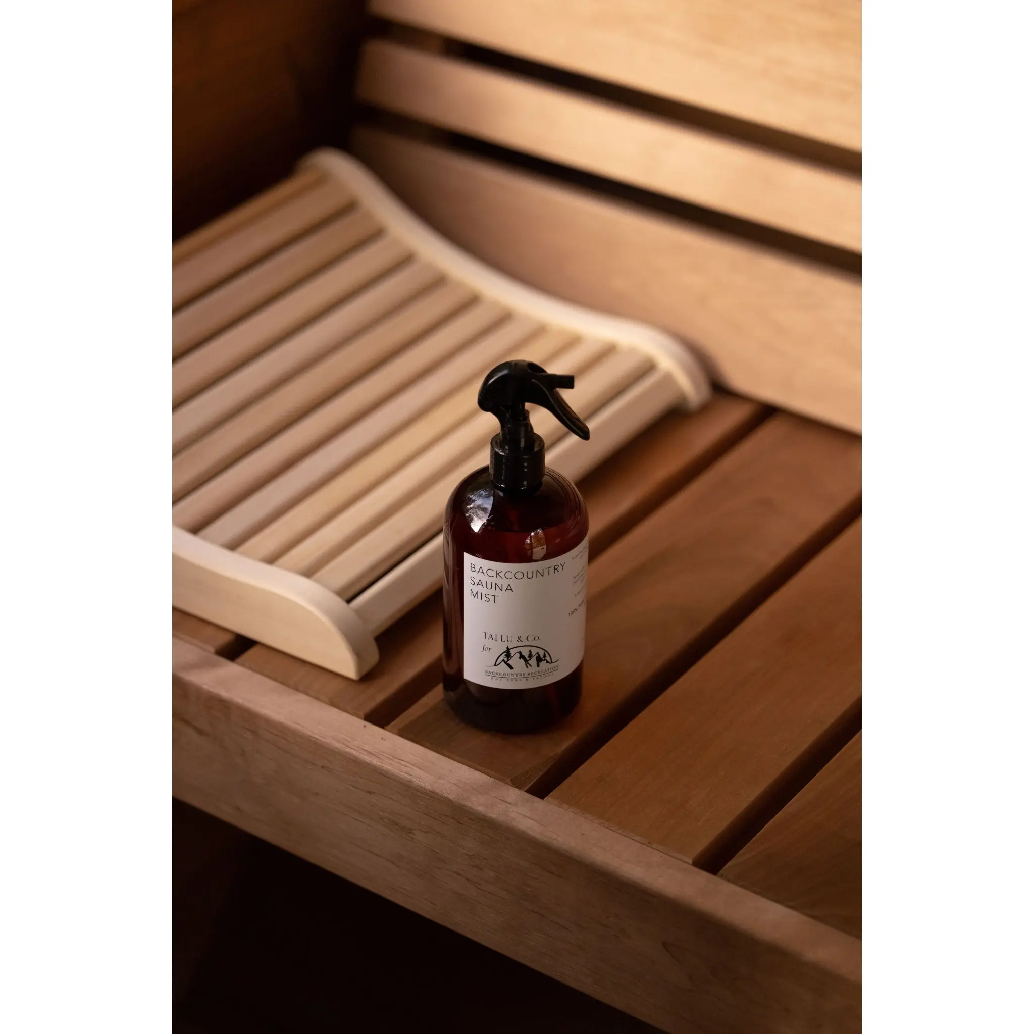 8 FT Thermowood Scenic View Barrel Sauna - 6 Person (Extra Wide) - Image 12