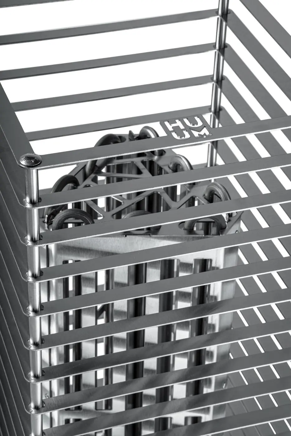 HUUM Cliff Electric Sauna Heater 11 kW - Image 5