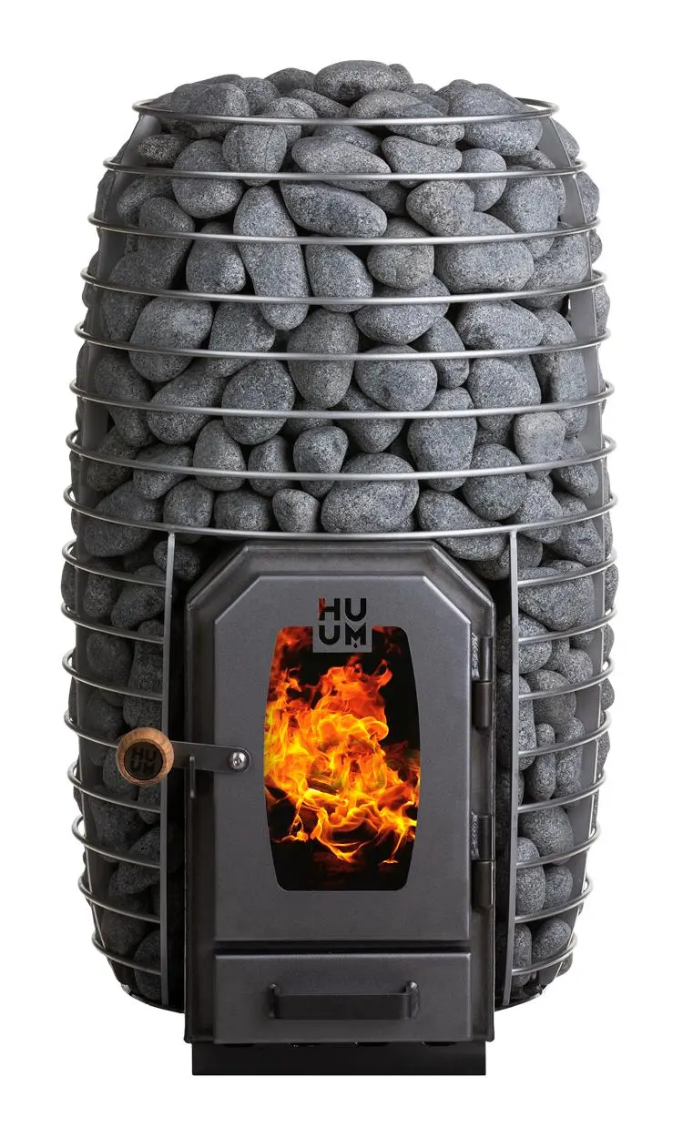 HUUM HIVE HEAT 13Kw W/ Rocks - Image 10