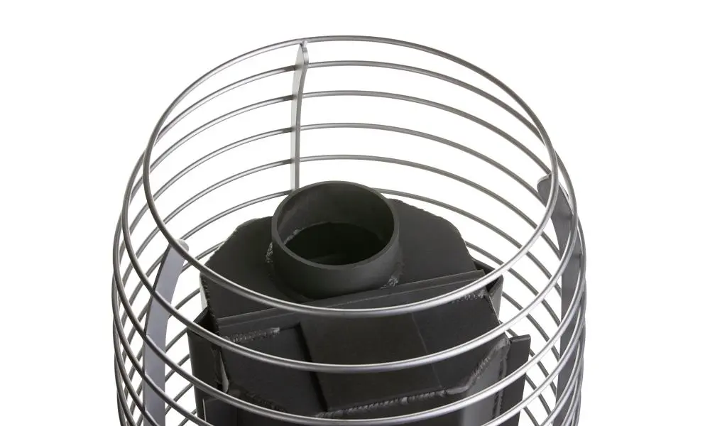 HUUM HIVE HEAT 13Kw W/ Rocks - Image 6