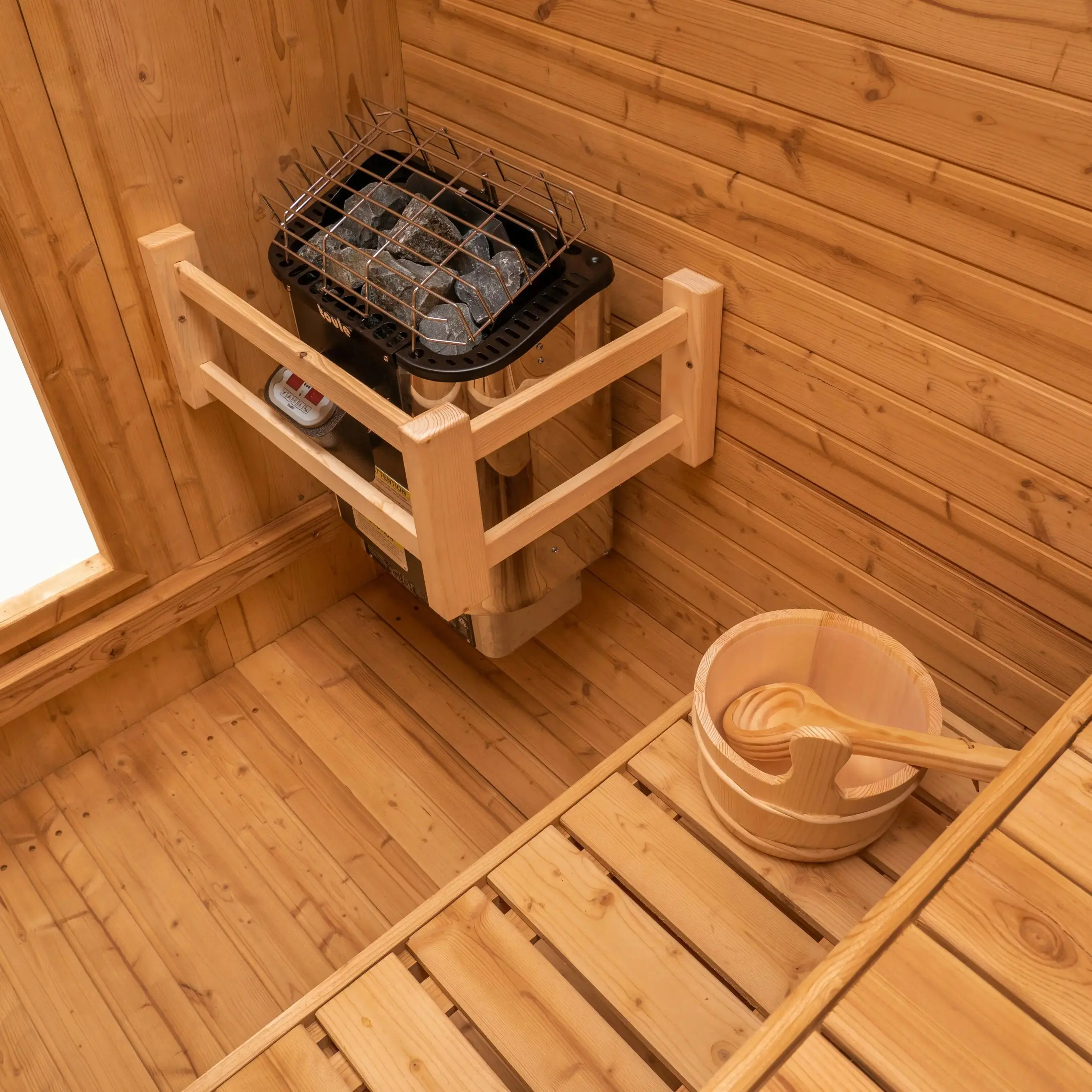 Jooga Outdoor Sauna + Norse Cold Plunge - Image 3