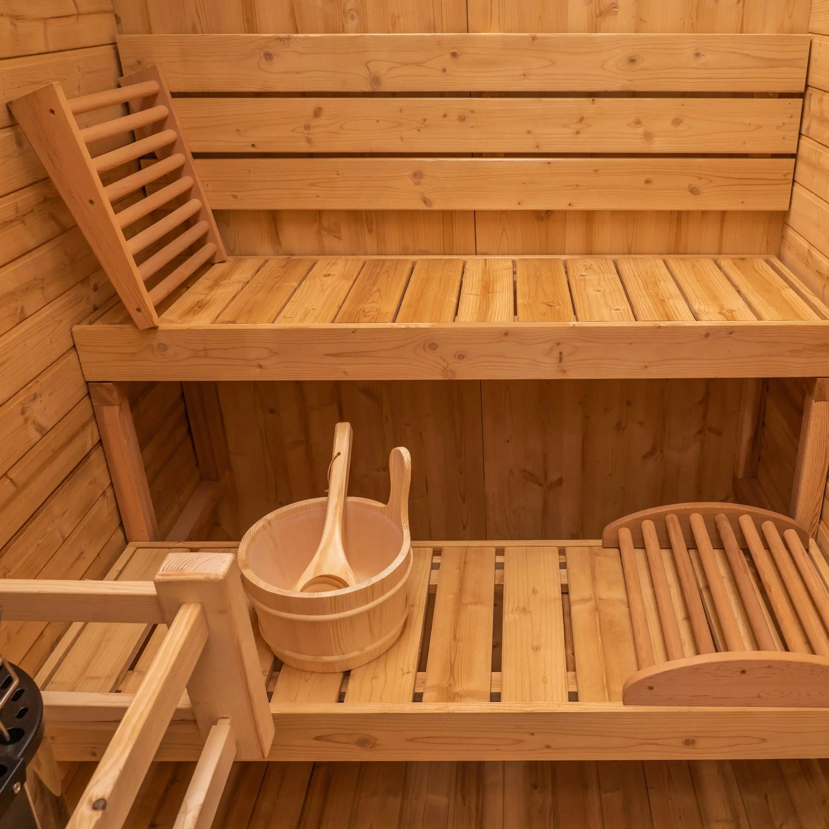 Jooga Outdoor Sauna + Norse Cold Plunge - Image 4
