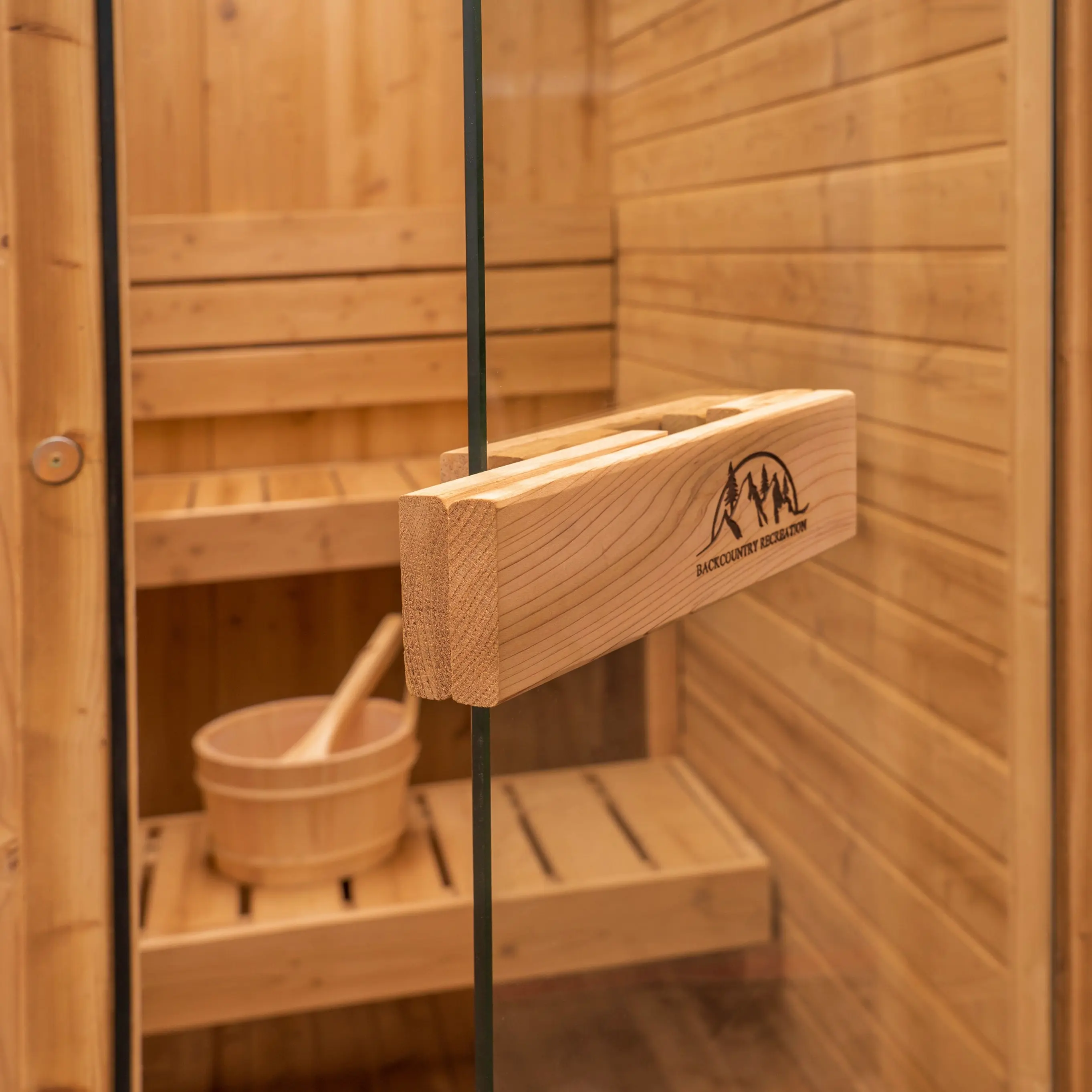 Jooga - Thermowood Mini Cube - Image 9