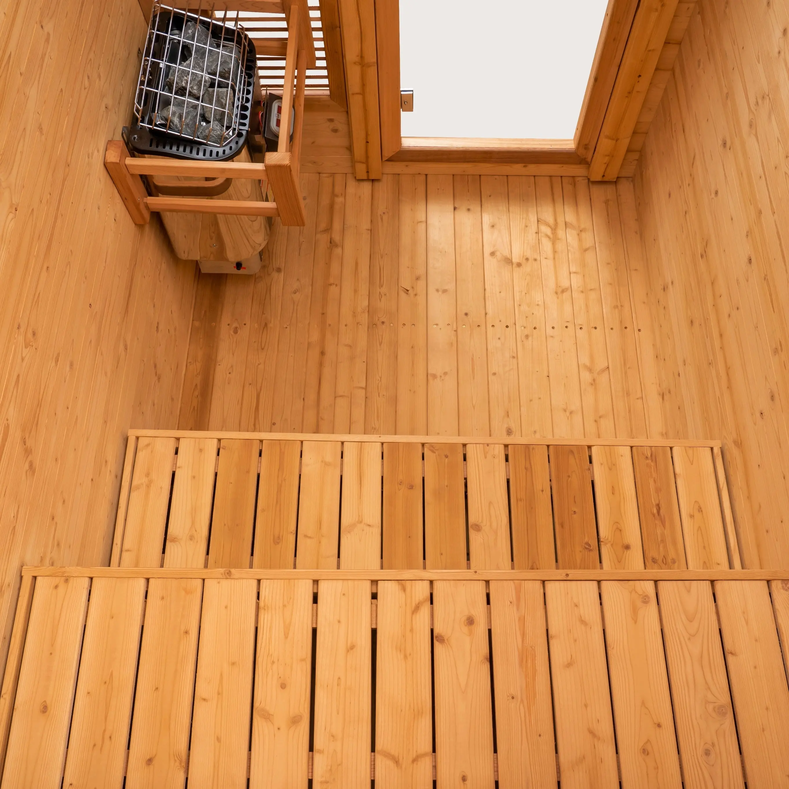 Kuuma - Thermowood Sauna Cabin - Image 11