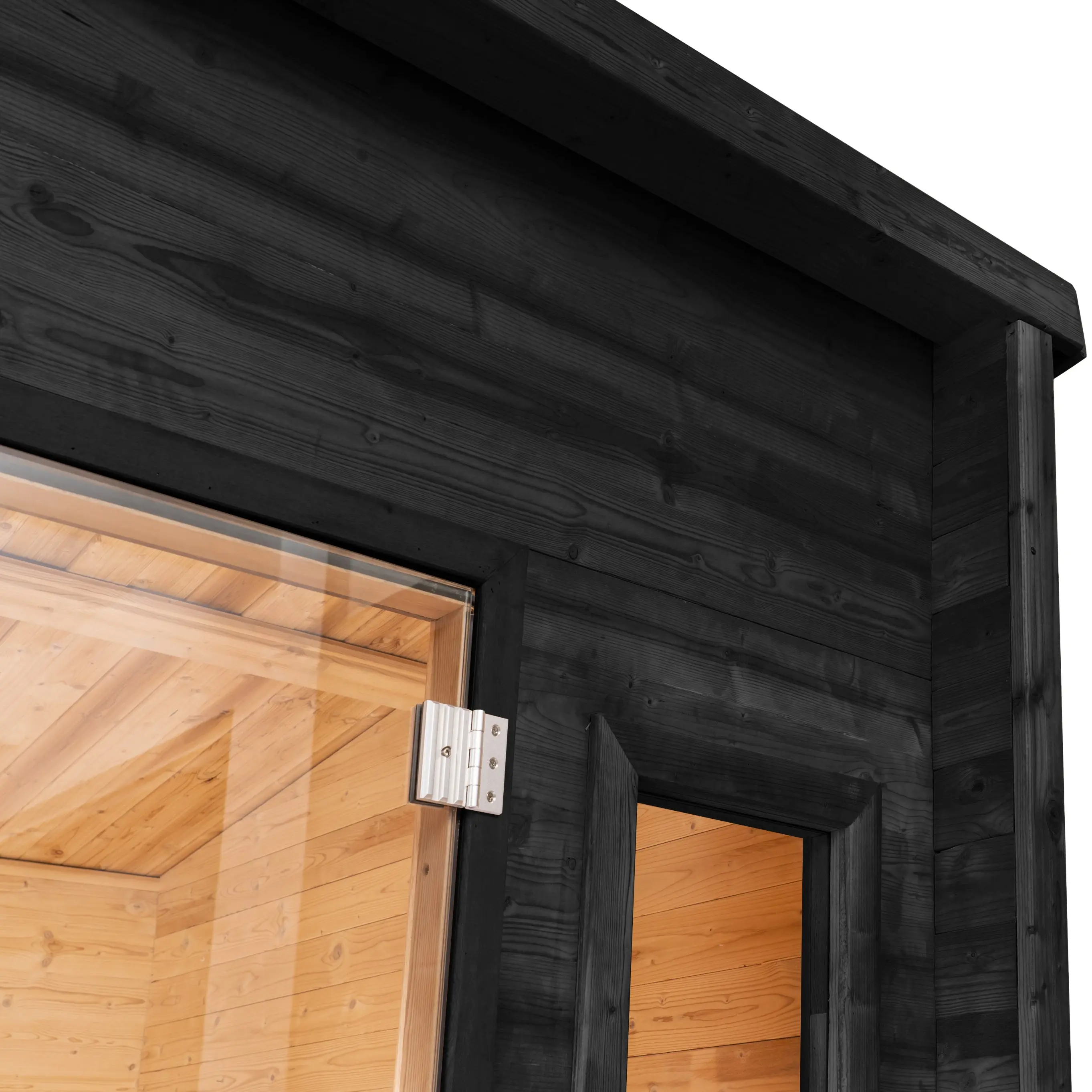 Kuuma - Thermowood Sauna Cabin - Image 12