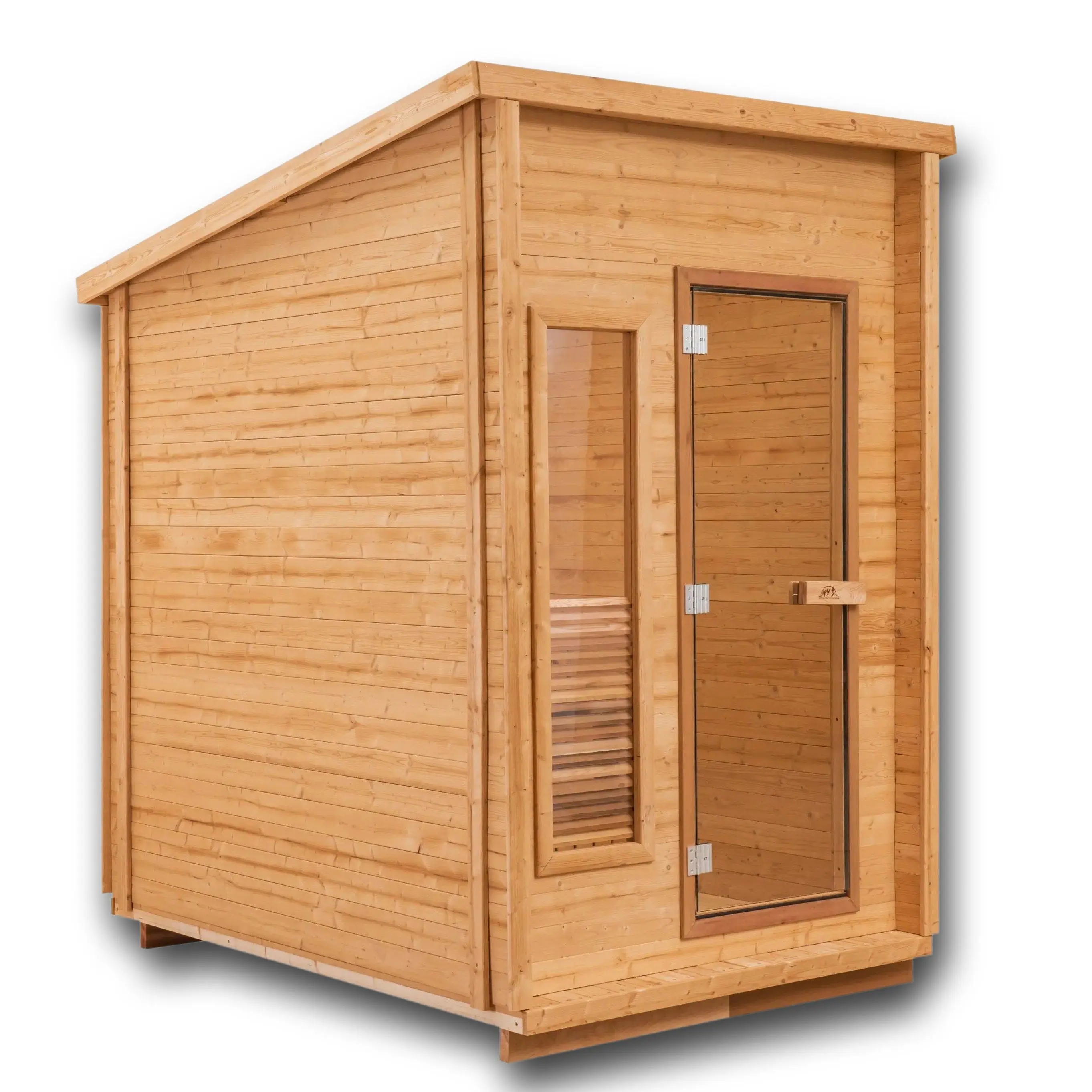 Kuuma - Thermowood Sauna Cabin - Image 22
