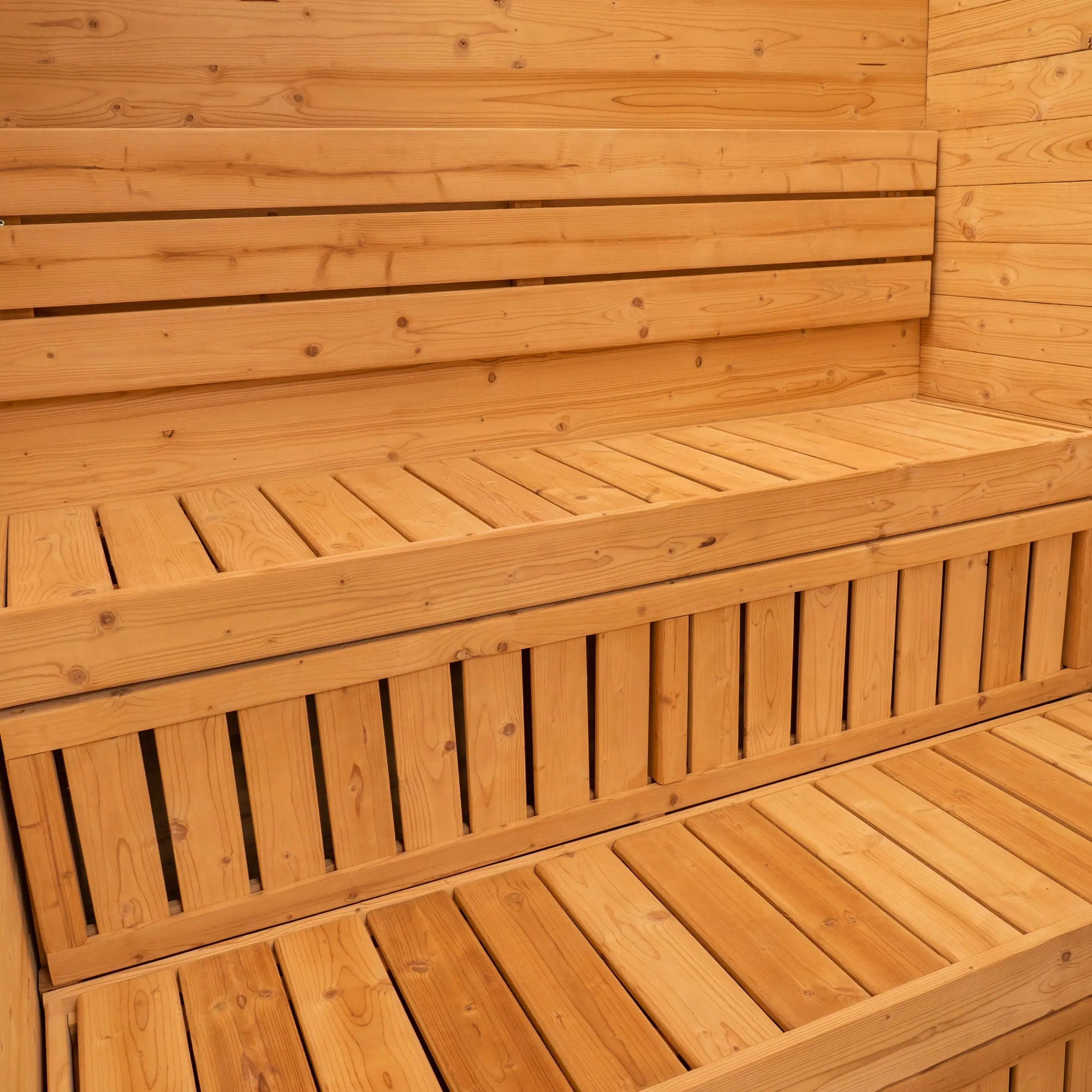 Kuuma - Thermowood Sauna Cabin - Image 6