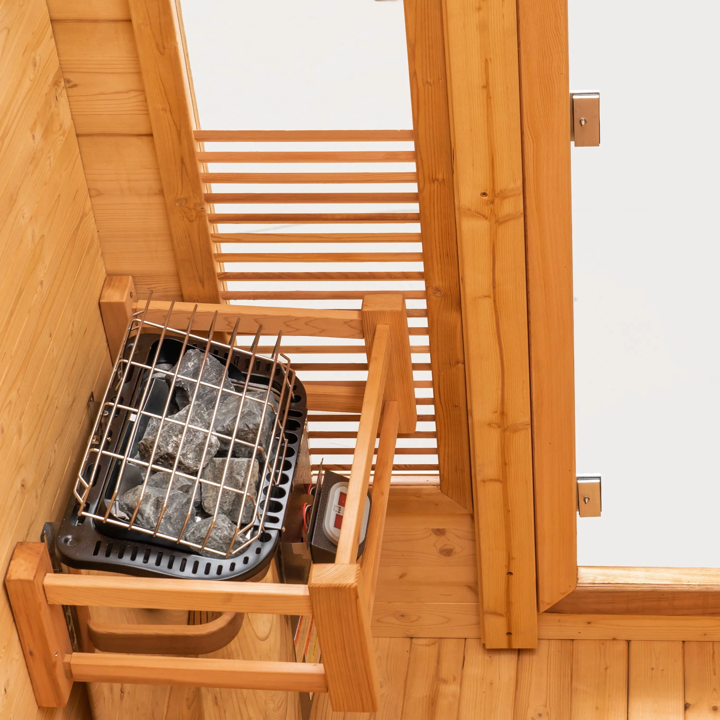 Kuuma - Thermowood Sauna Cabin - Image 8