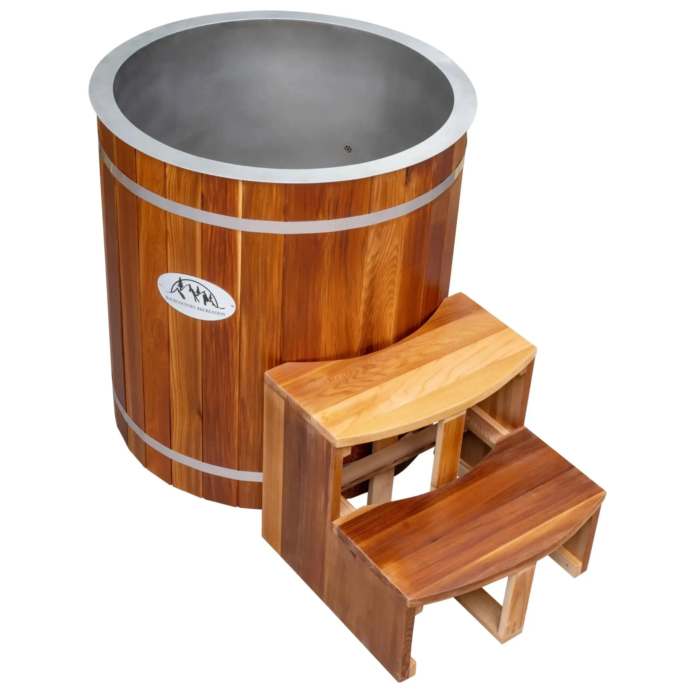 Kuuma Outdoor Sauna + Yukon Cold Plunge - Image 9