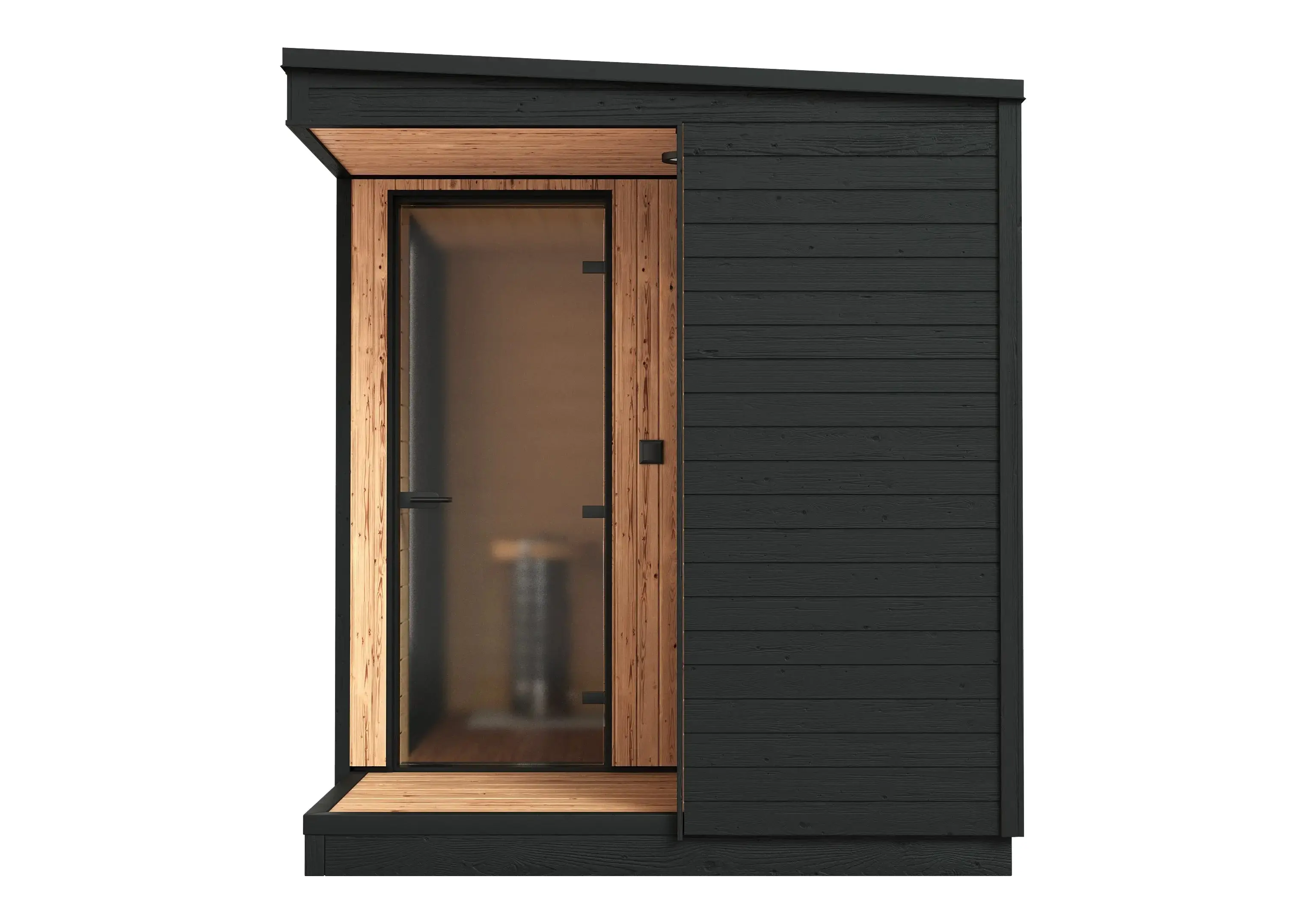 Pestä - Luxury Modern Sauna w/ Outdoor Shower - Image 16