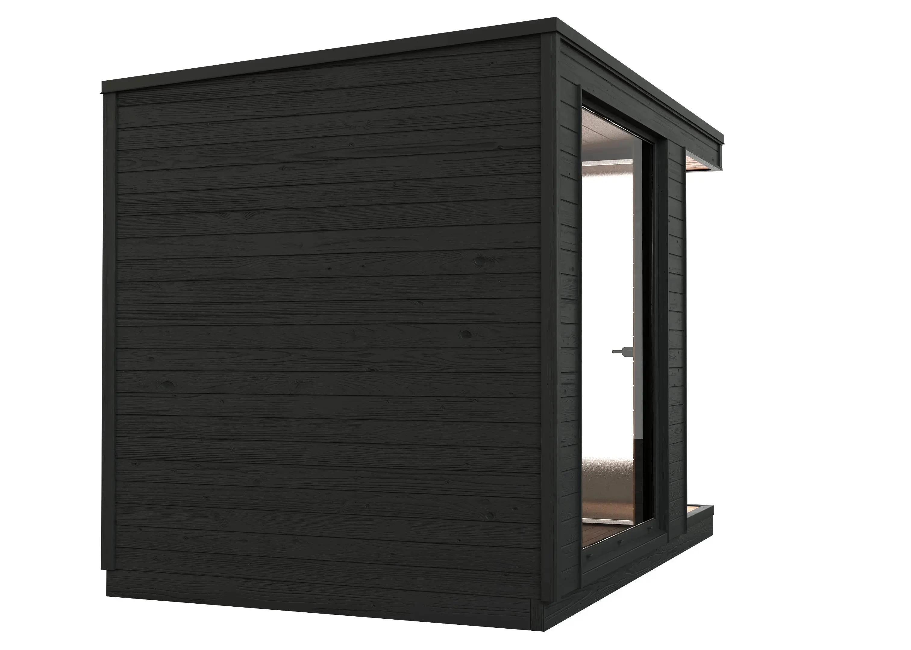 Pestä - Luxury Modern Sauna w/ Outdoor Shower - Image 23