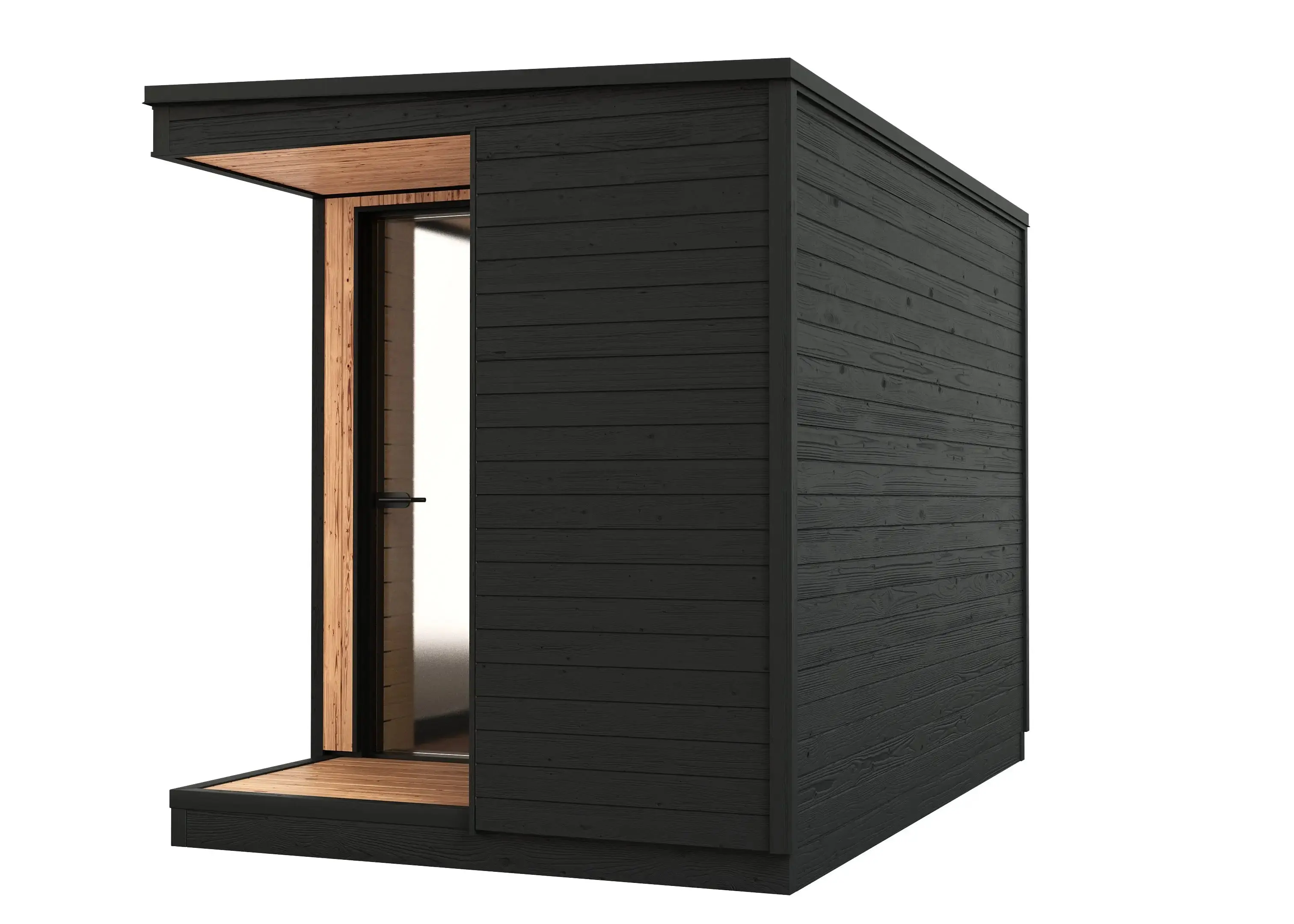 Pestä - Luxury Modern Sauna w/ Outdoor Shower - Image 26