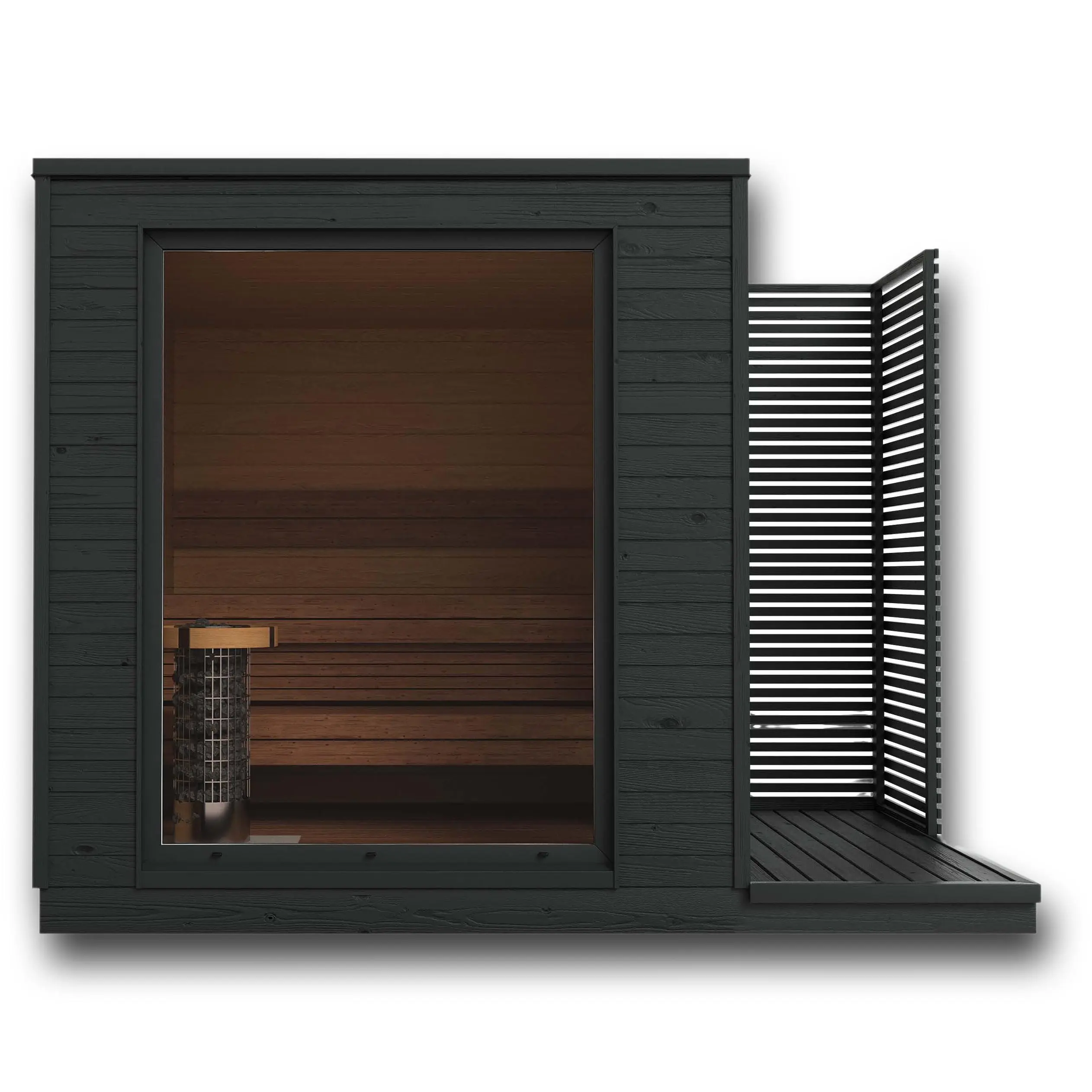 Epiikka - Luxury Modern Sauna - Image 17