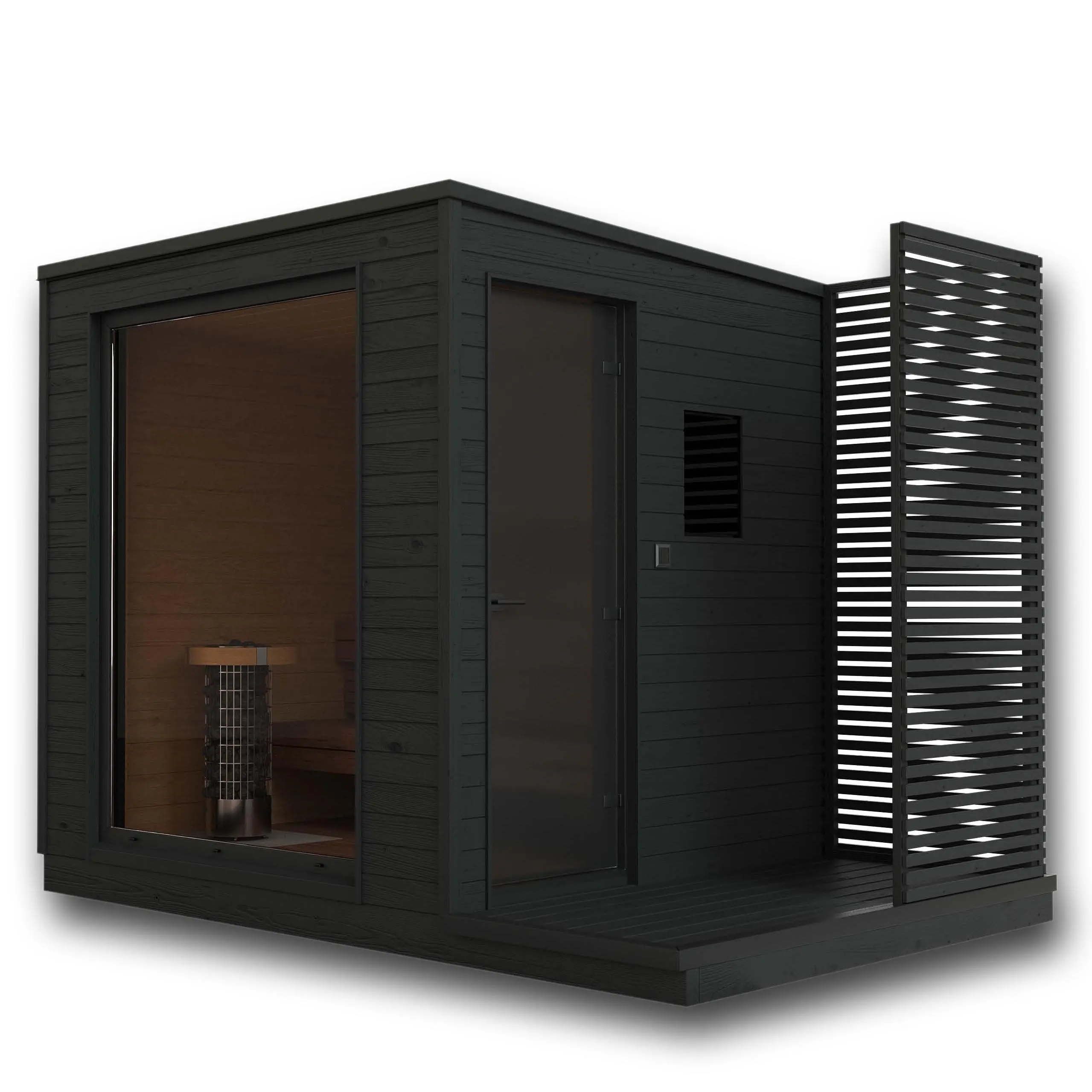 Epiikka - Luxury Modern Sauna - Image 18