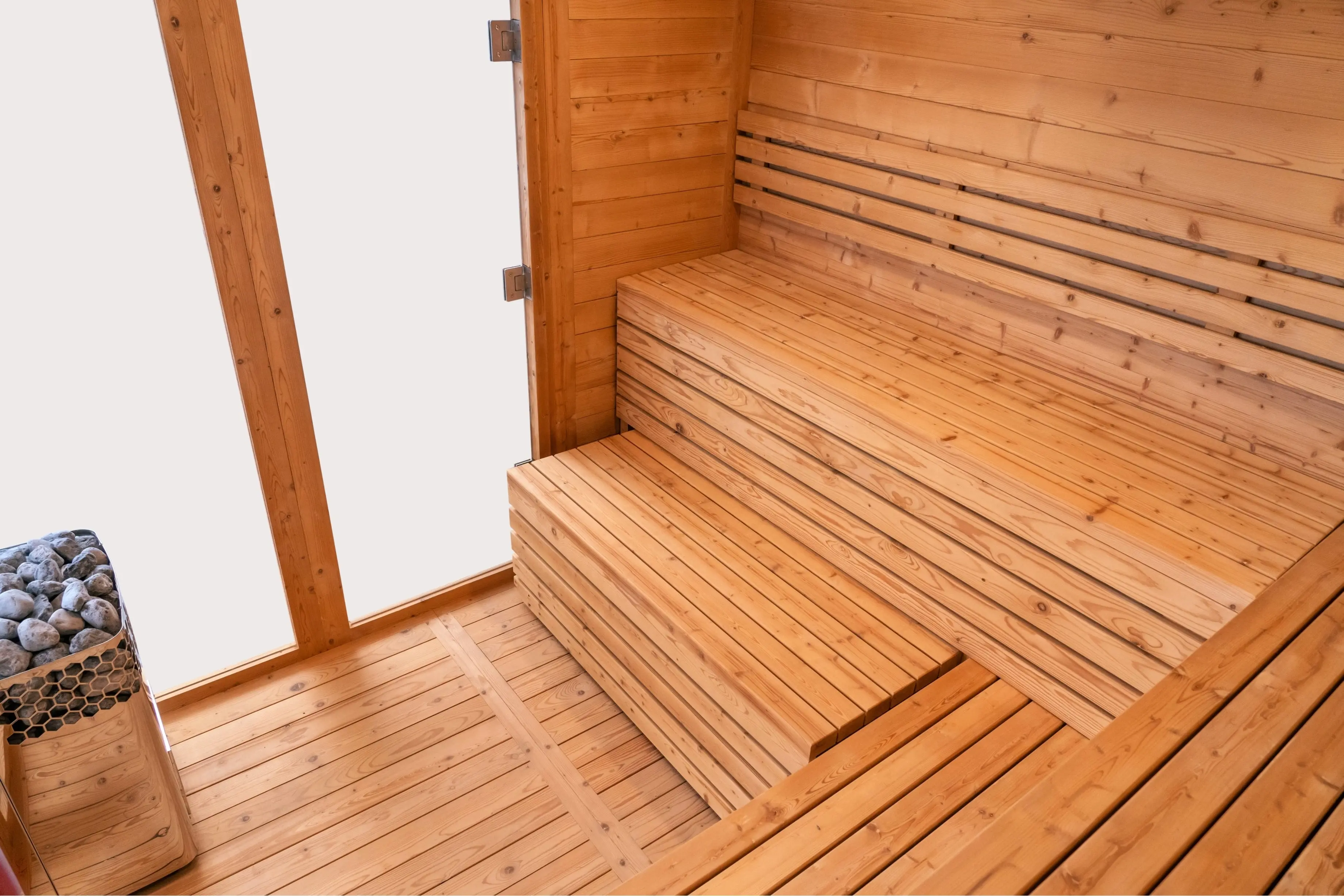 Lasi - Modern Sauna - Image 11