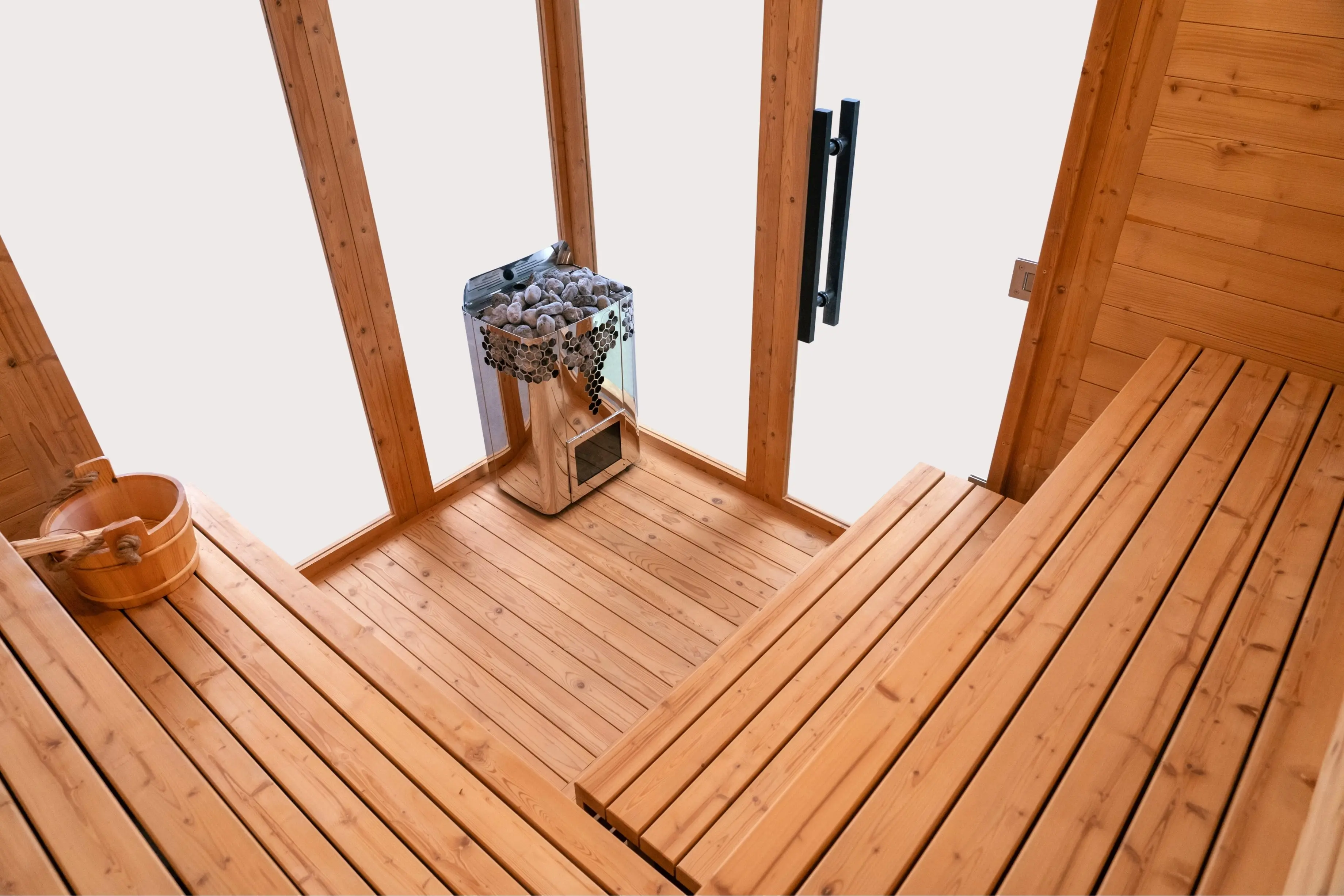 Lasi - Modern Sauna - Image 12