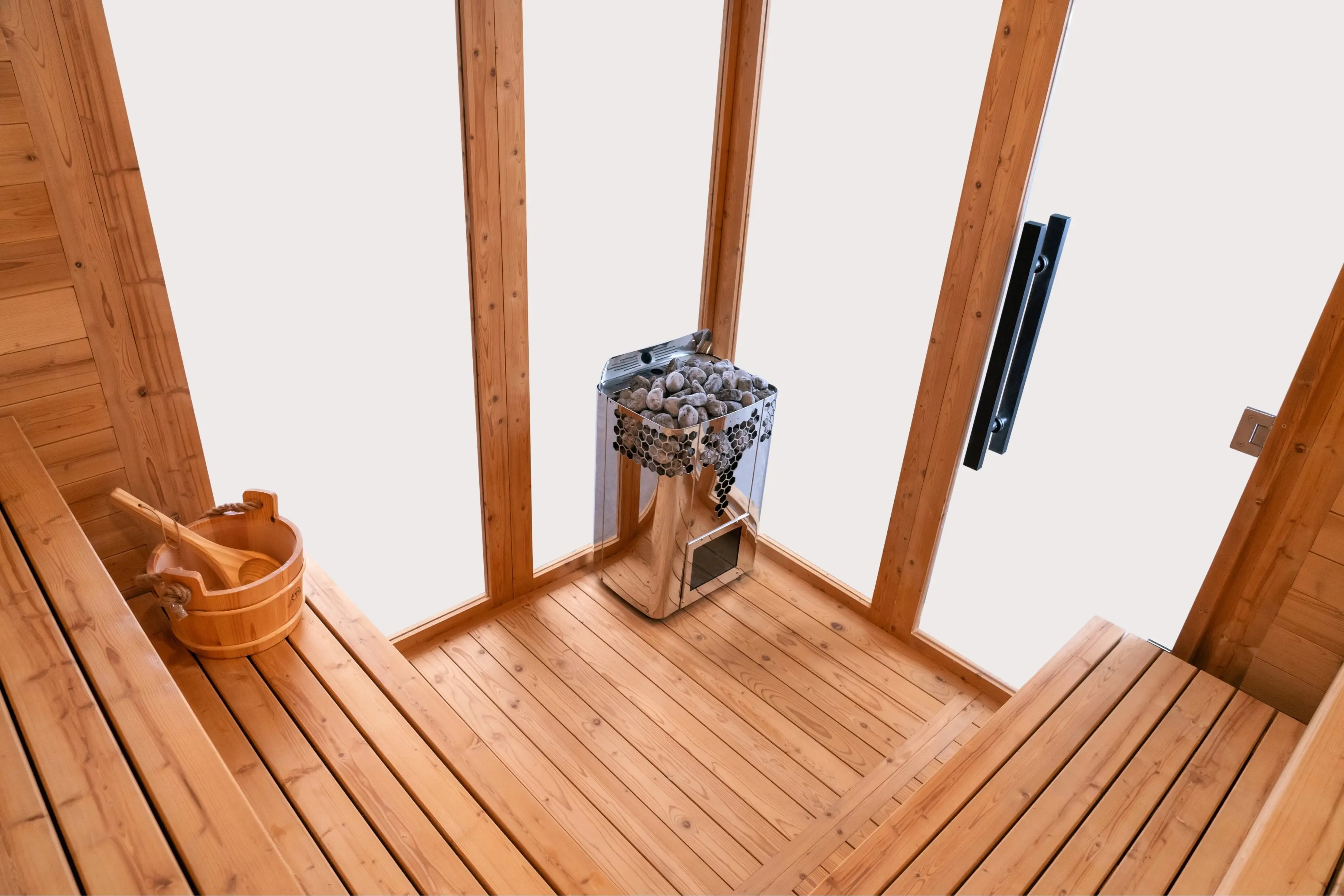 Lasi - Modern Sauna - Image 3