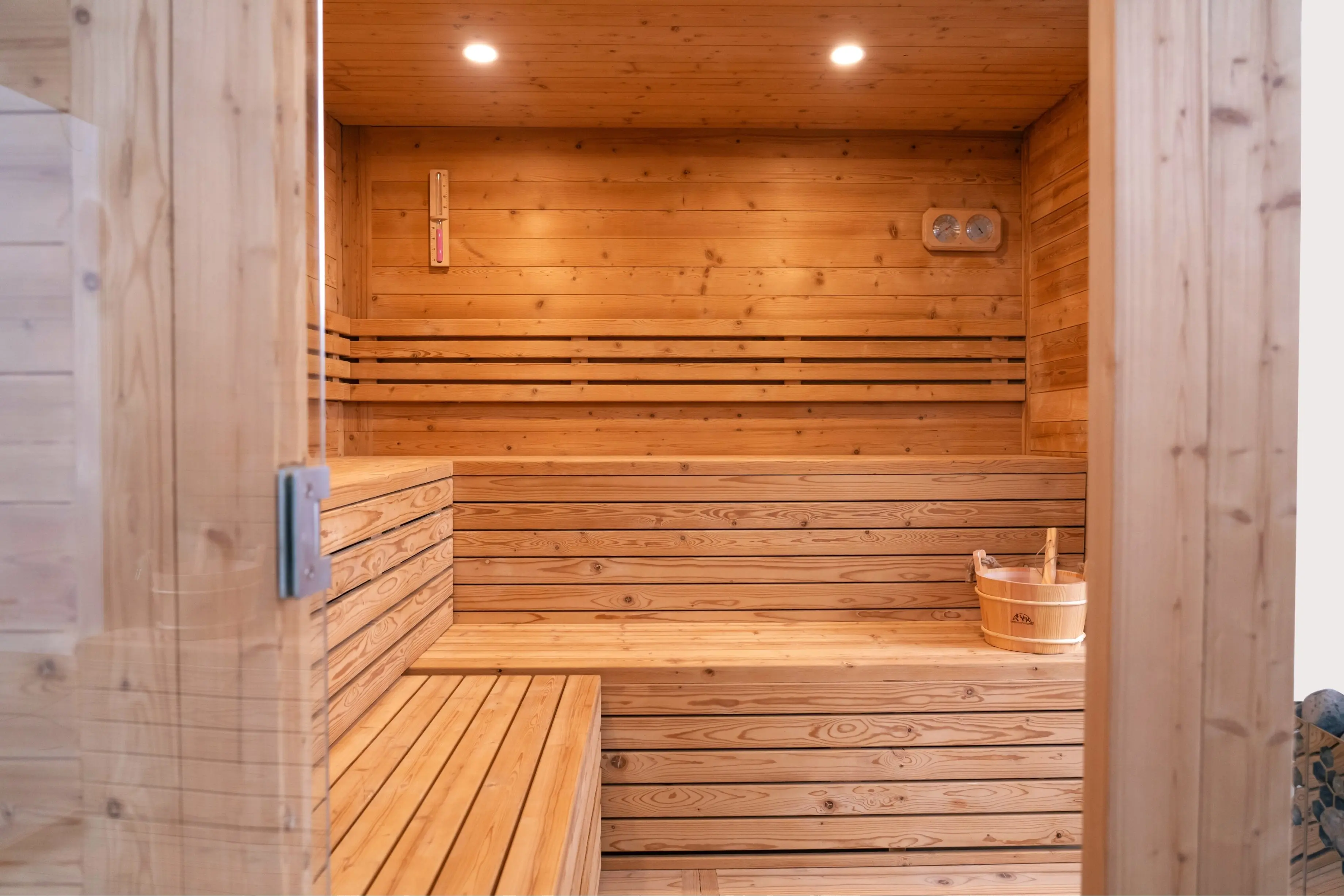 Lasi - Modern Sauna - Image 5