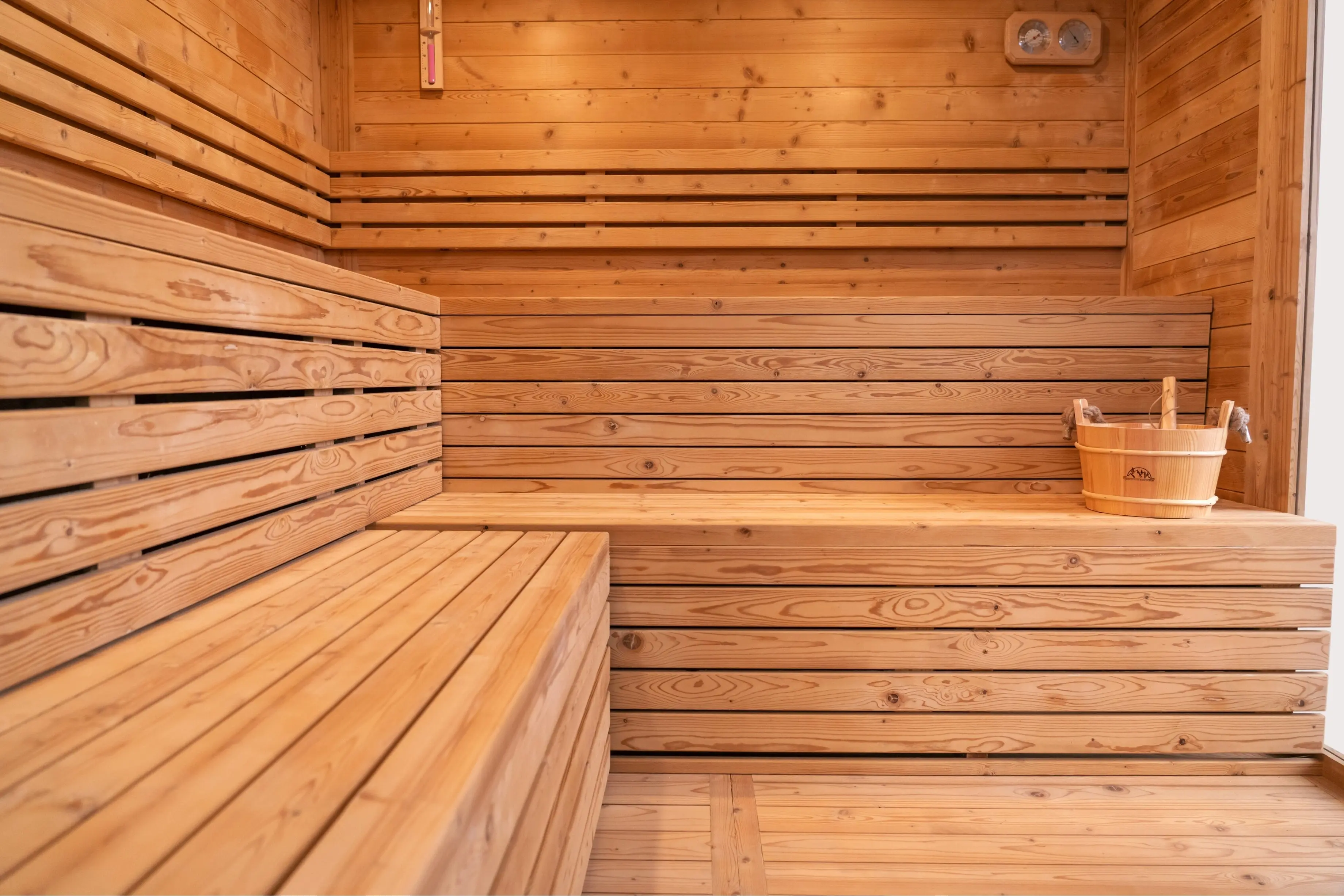Lasi - Modern Sauna - Image 6