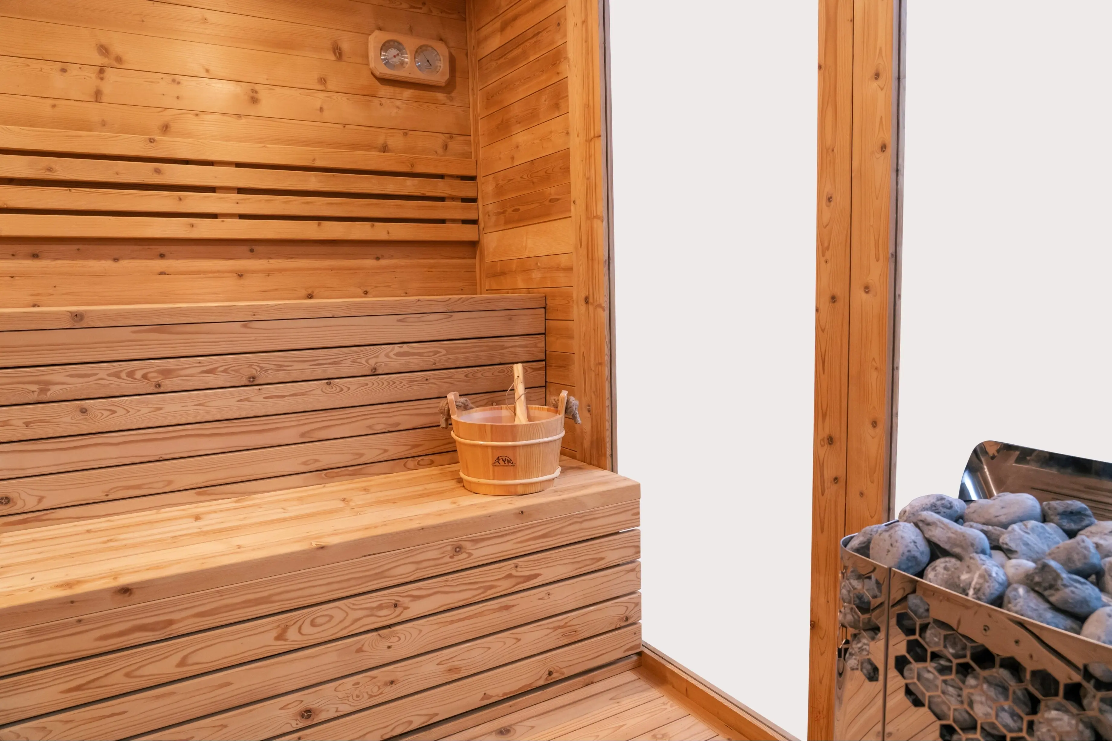 Lasi - Modern Sauna - Image 7