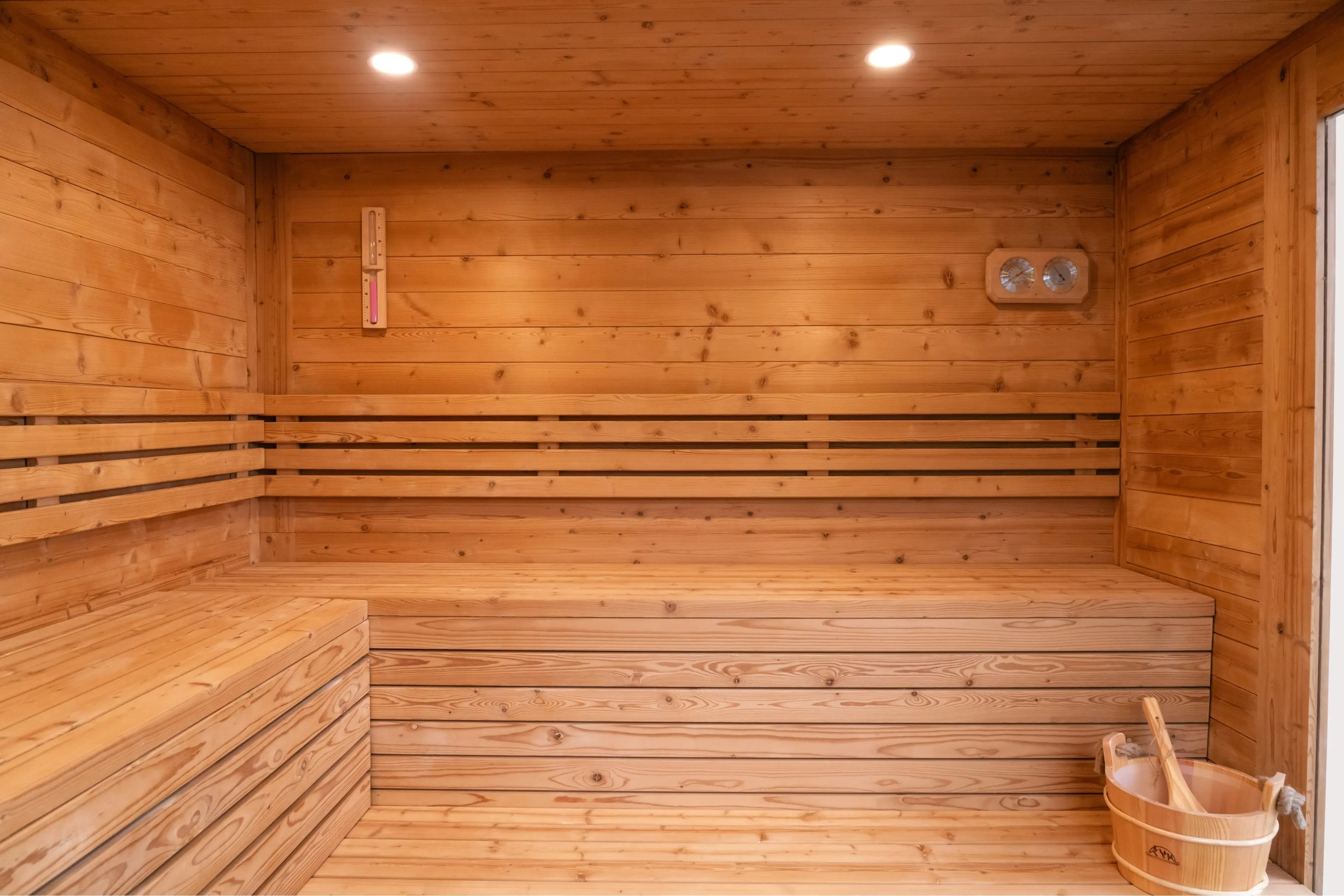 Lasi - Modern Sauna - Image 9