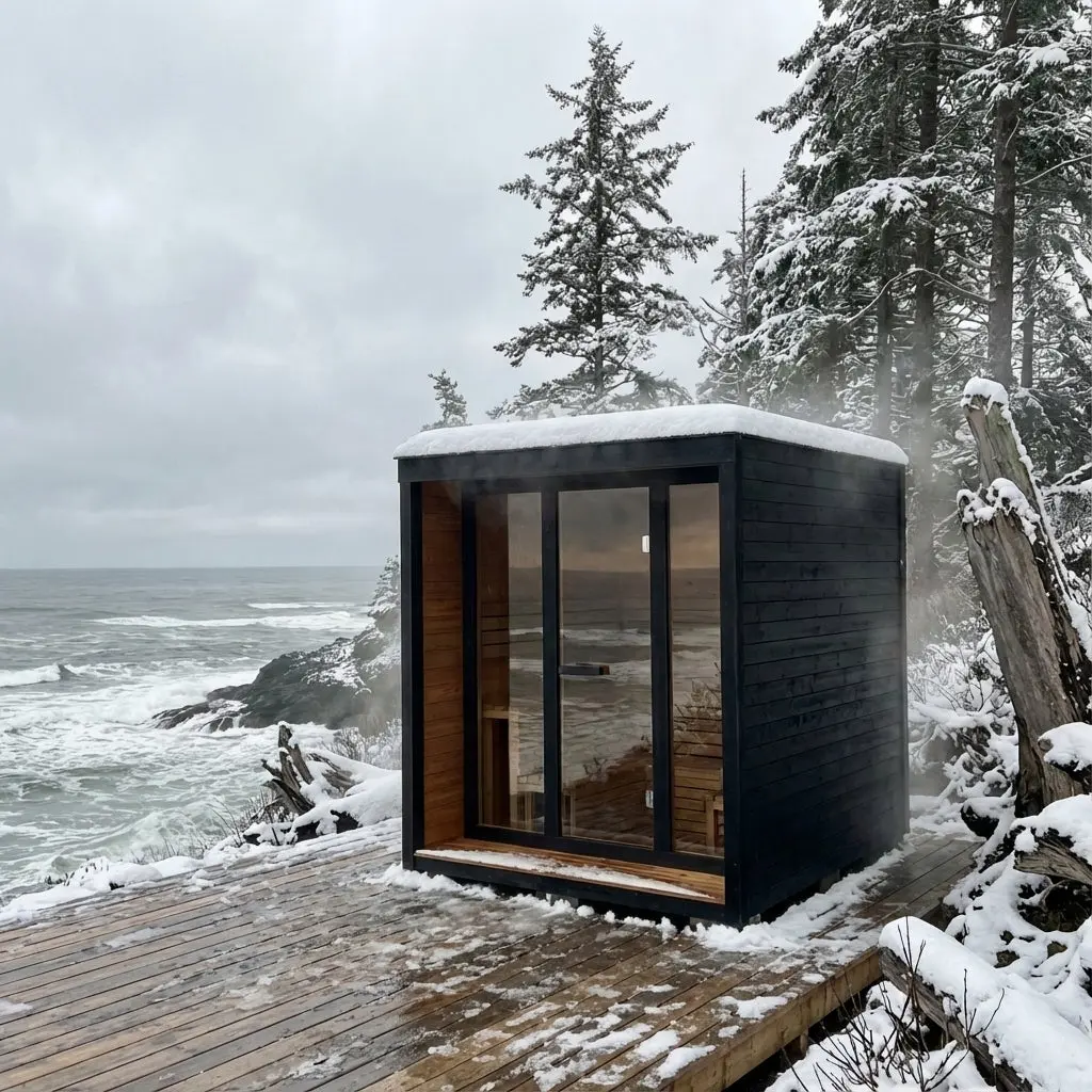 Nelio - Modern Sauna - Image 15