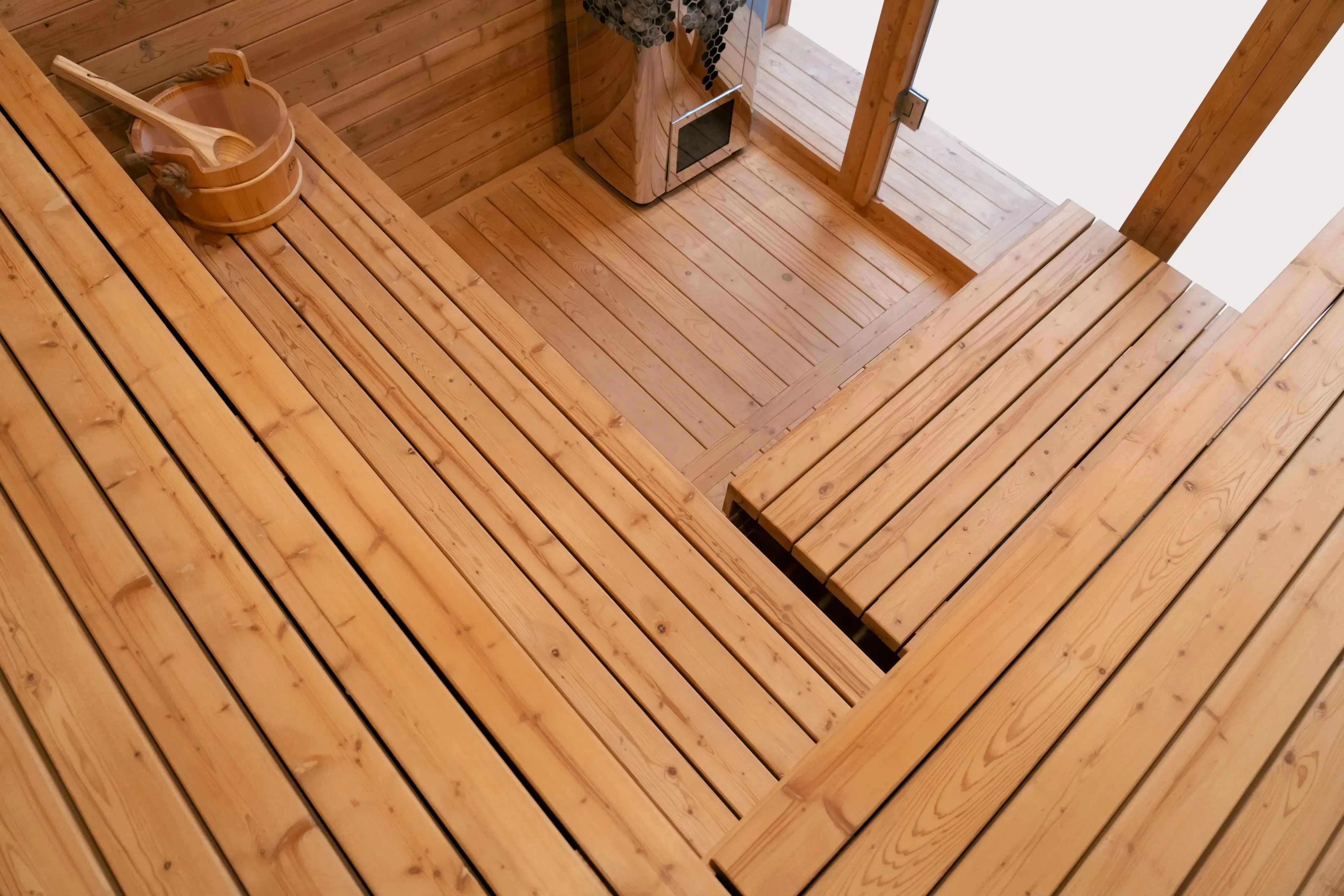 Nelio - Modern Sauna - Image 3