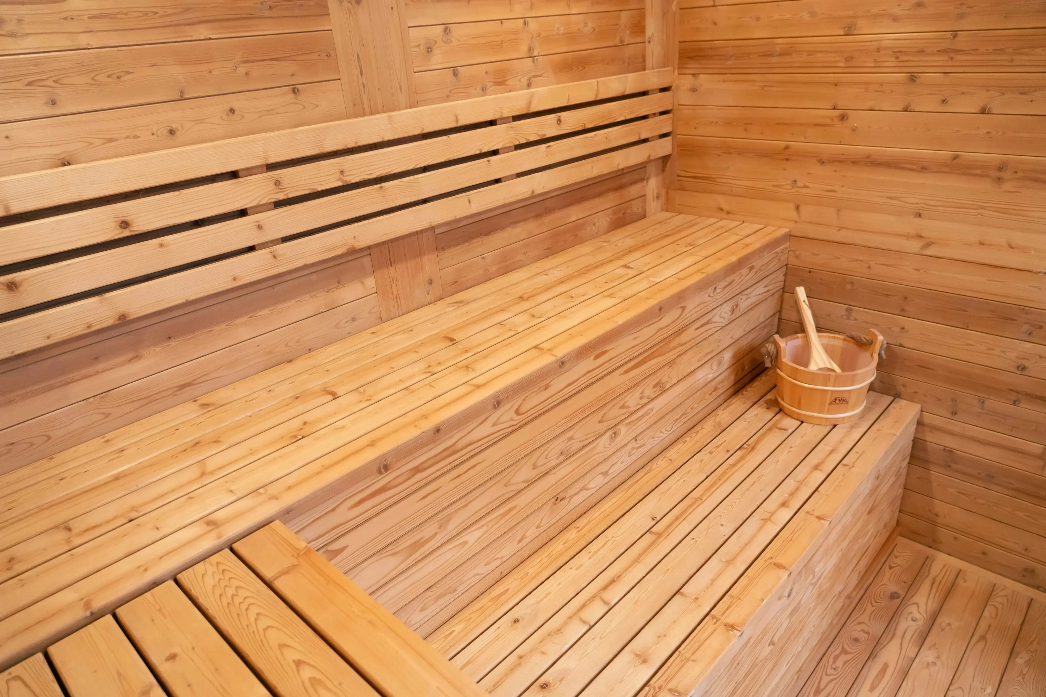 Nelio - Modern Sauna - Image 4