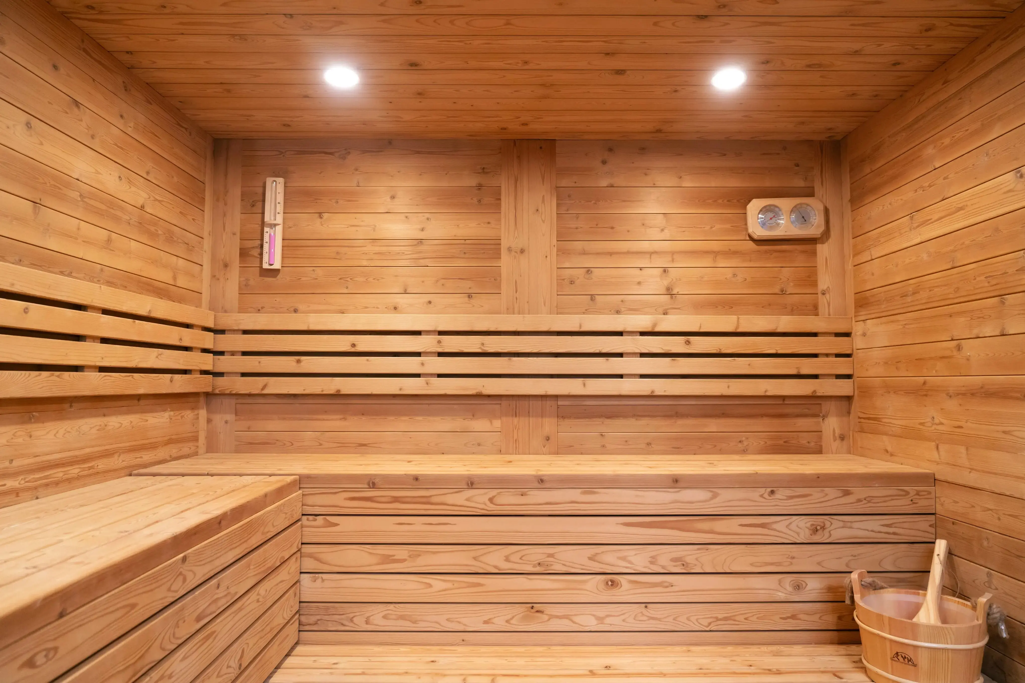 Nelio - Modern Sauna - Image 5