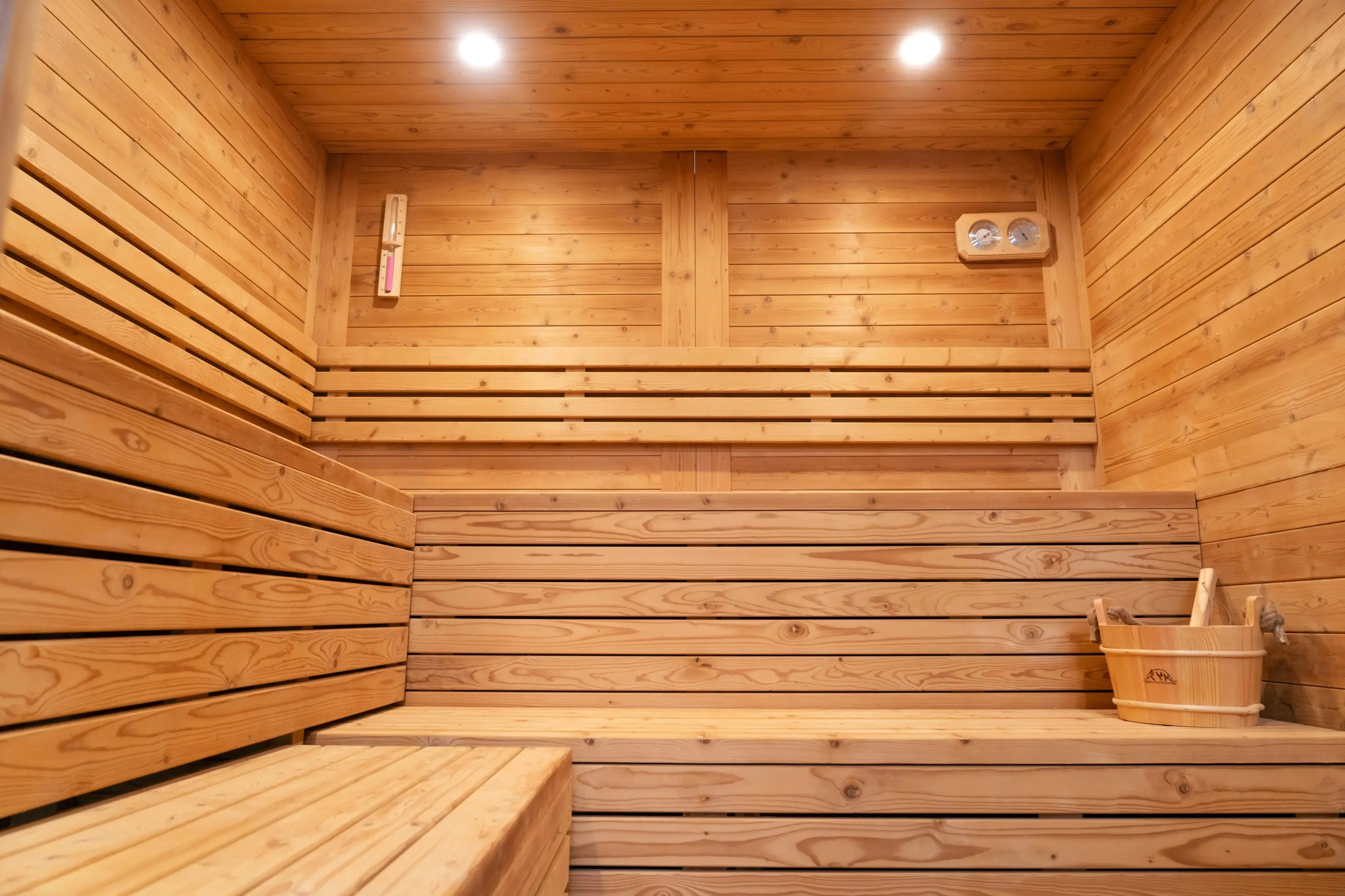 Nelio - Modern Sauna - Image 6