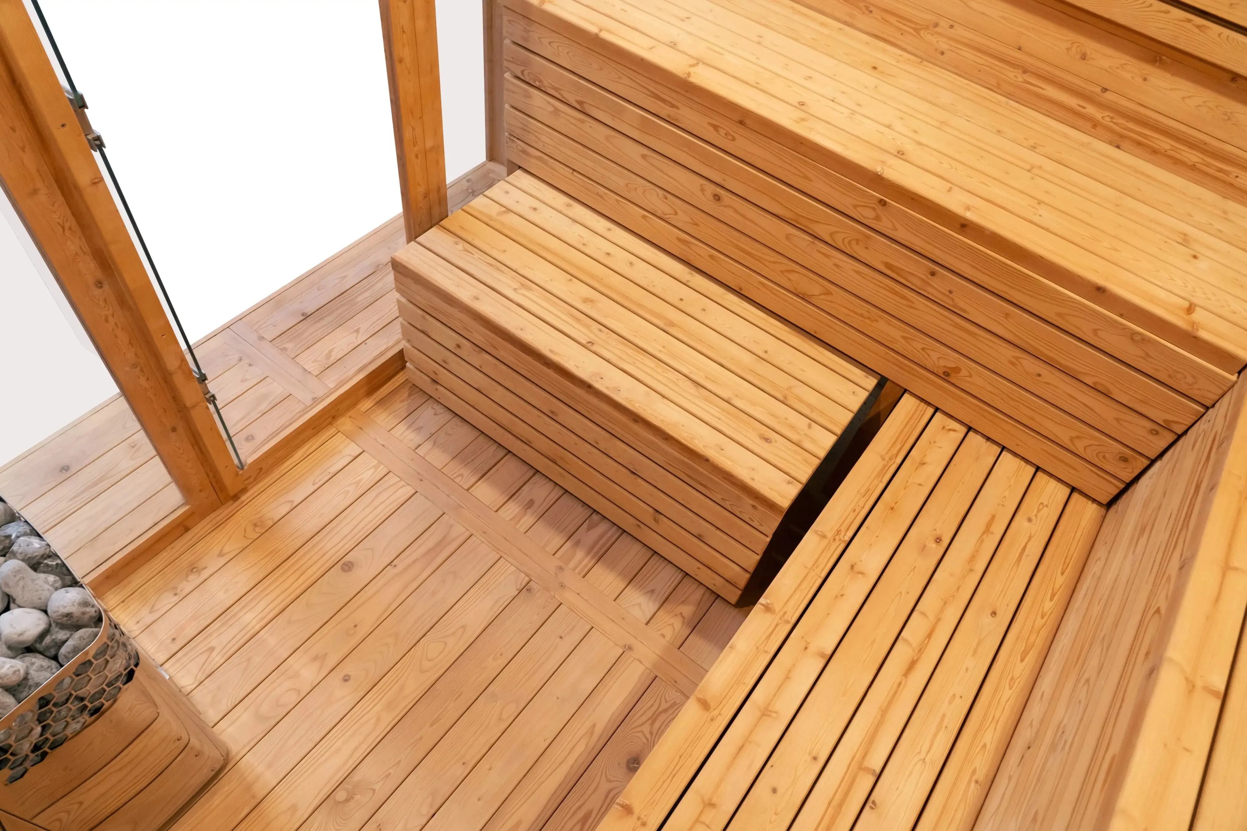 Nelio - Modern Sauna - Image 7