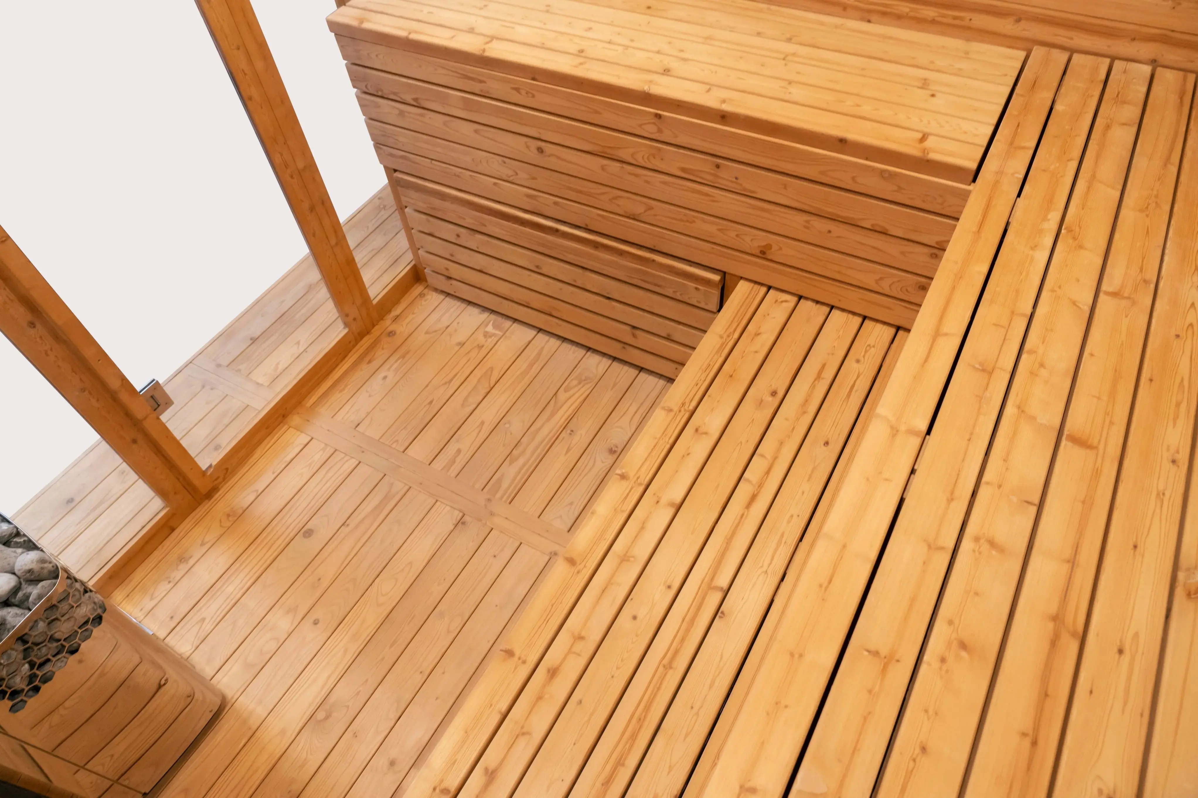 Nelio - Modern Sauna - Image 8