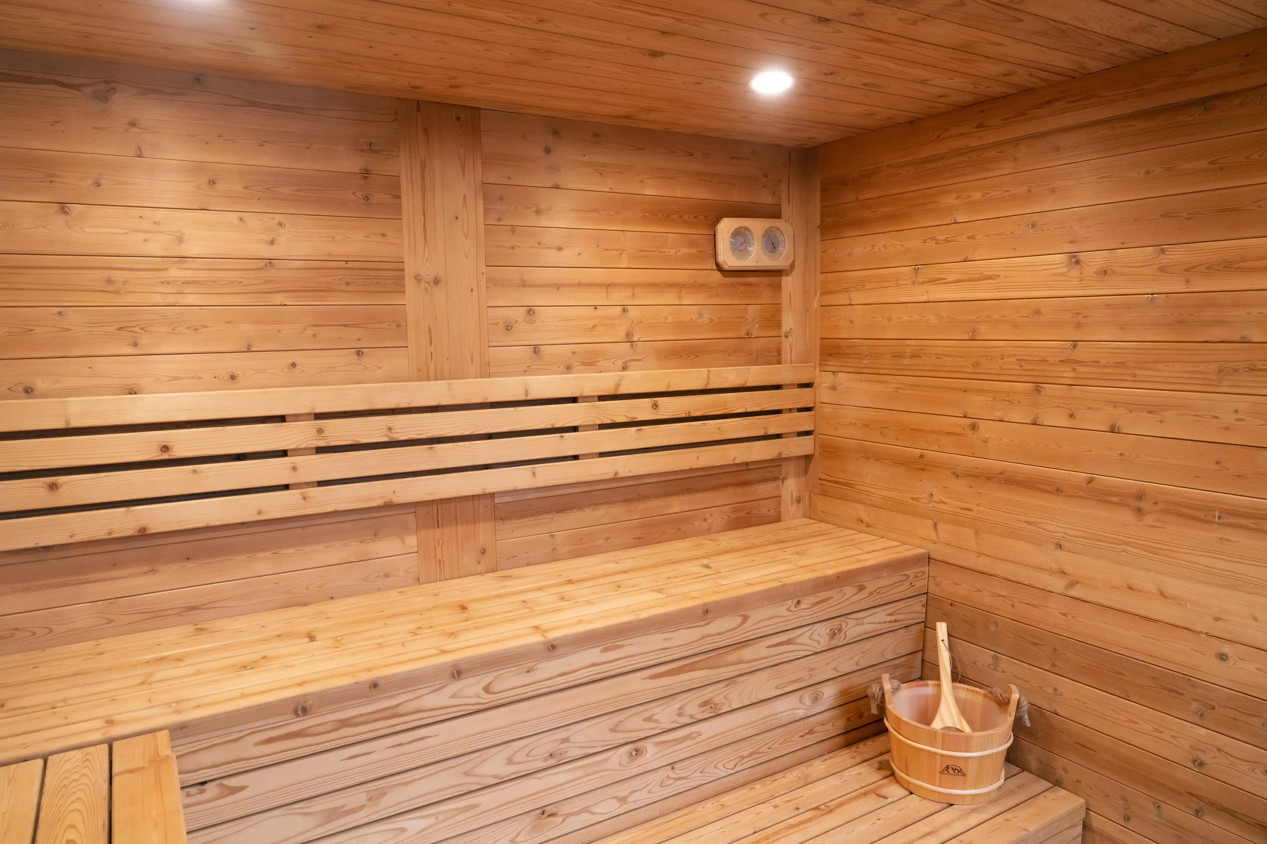 Nelio - Modern Sauna - Image 9