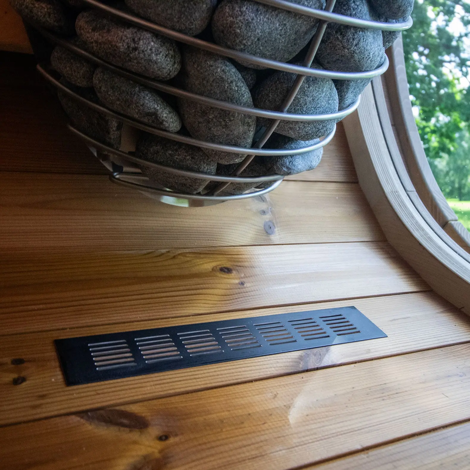 Nocturn - Modern Sauna - Image 5