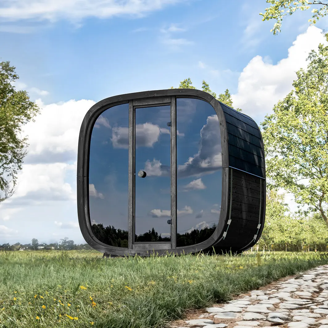 Nocturn - Modern Sauna - Image 7