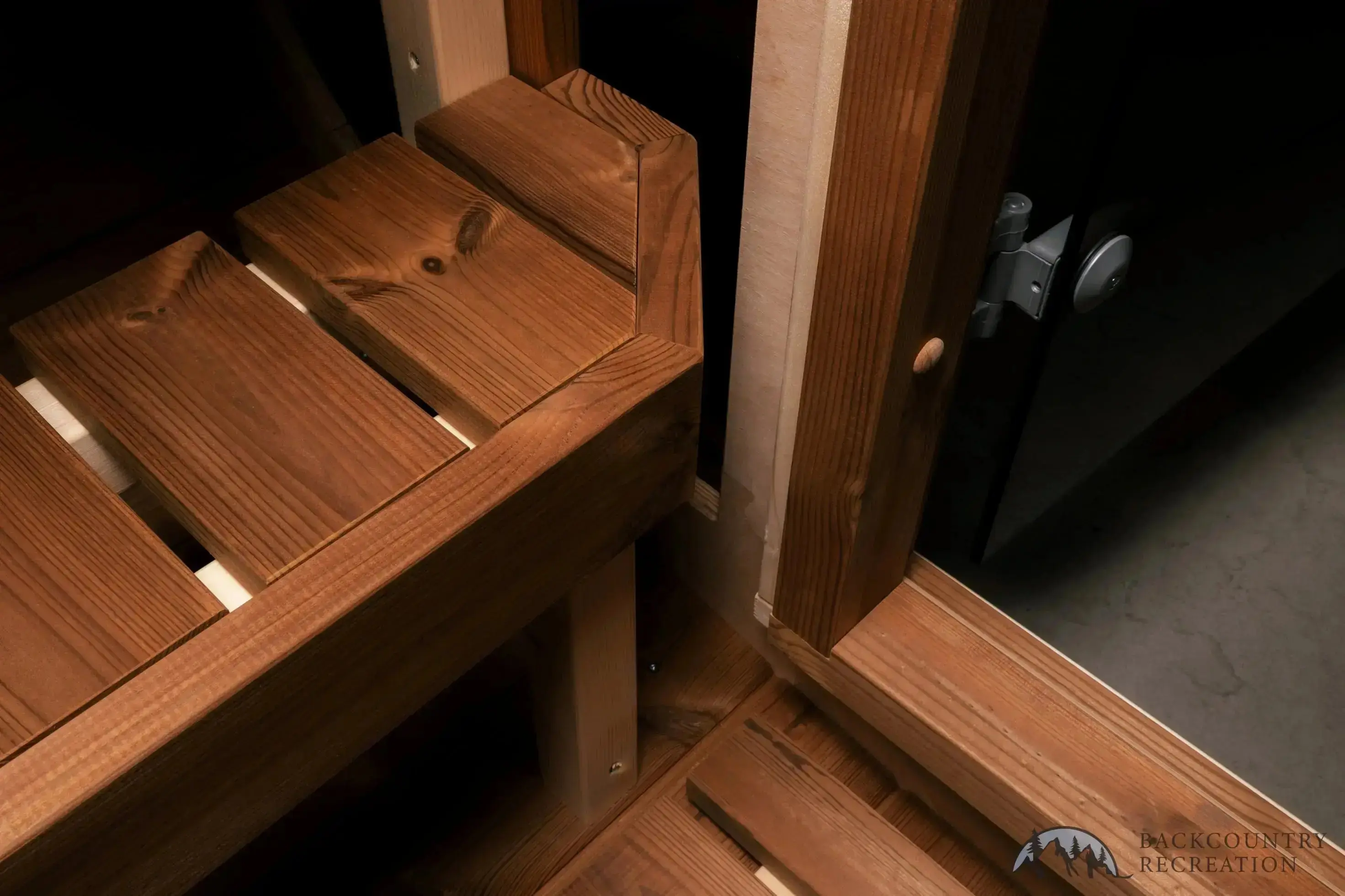 Valhalla - Modern Outdoor Sauna - Image 3