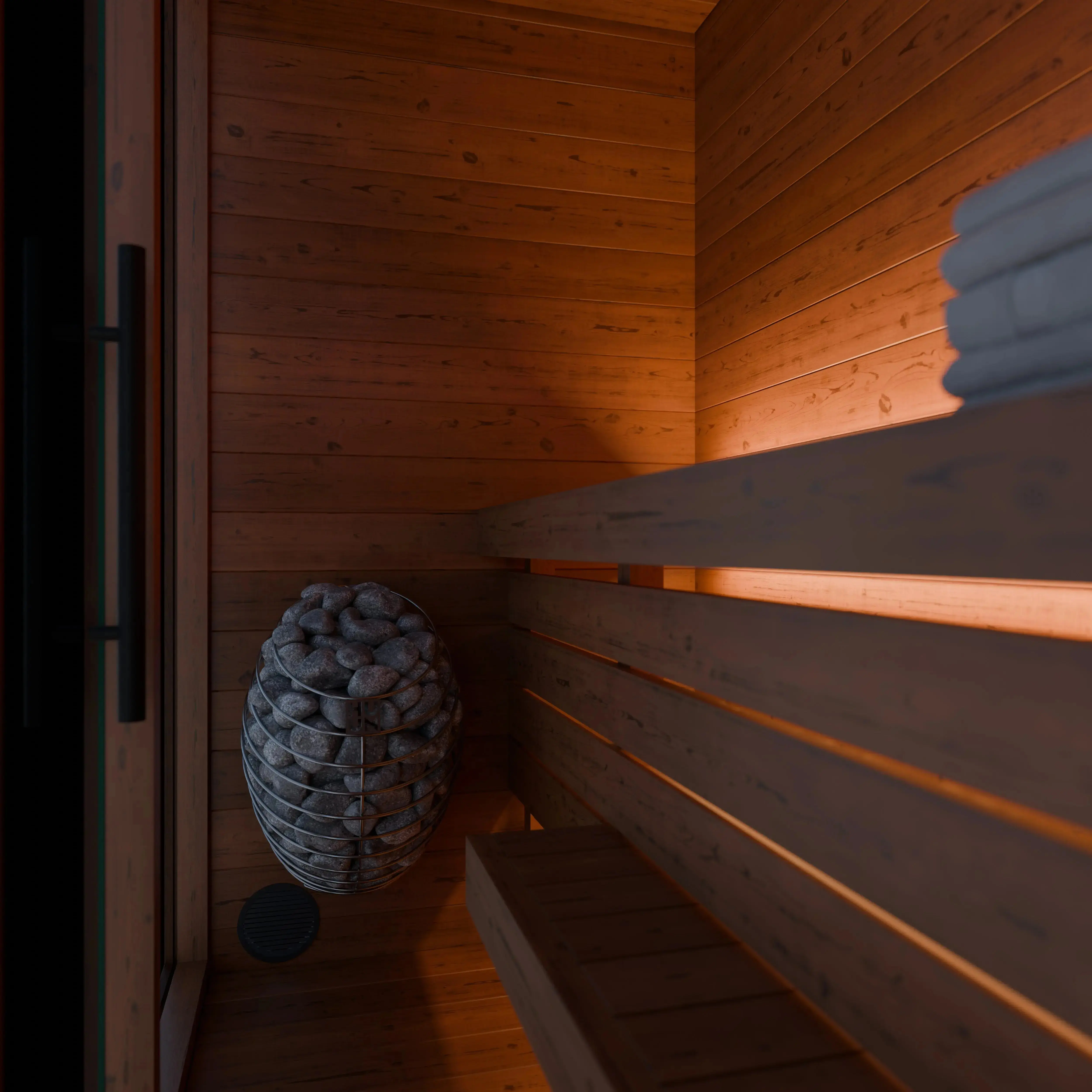 Ravn S - Modern Sauna - Image 7