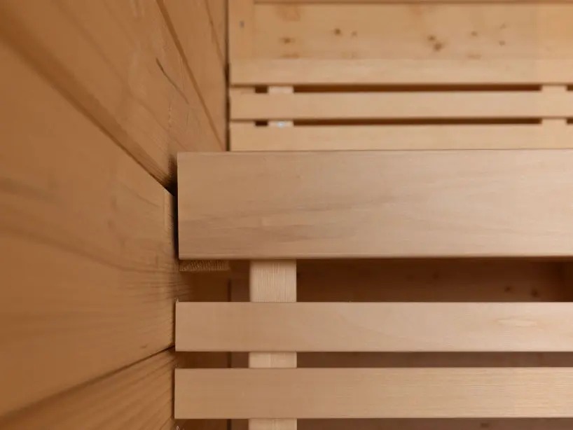 Terassi - Modern Sauna - Image 11