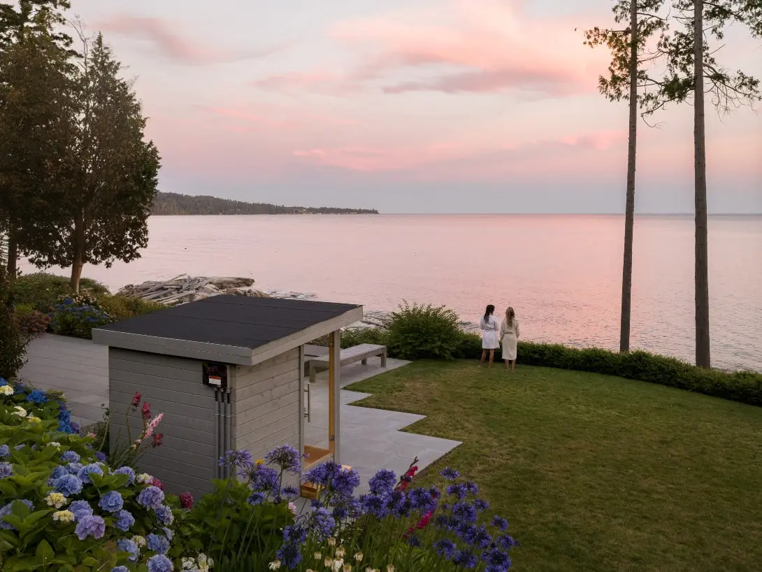 Terassi Mini - Modern Sauna - Image 11