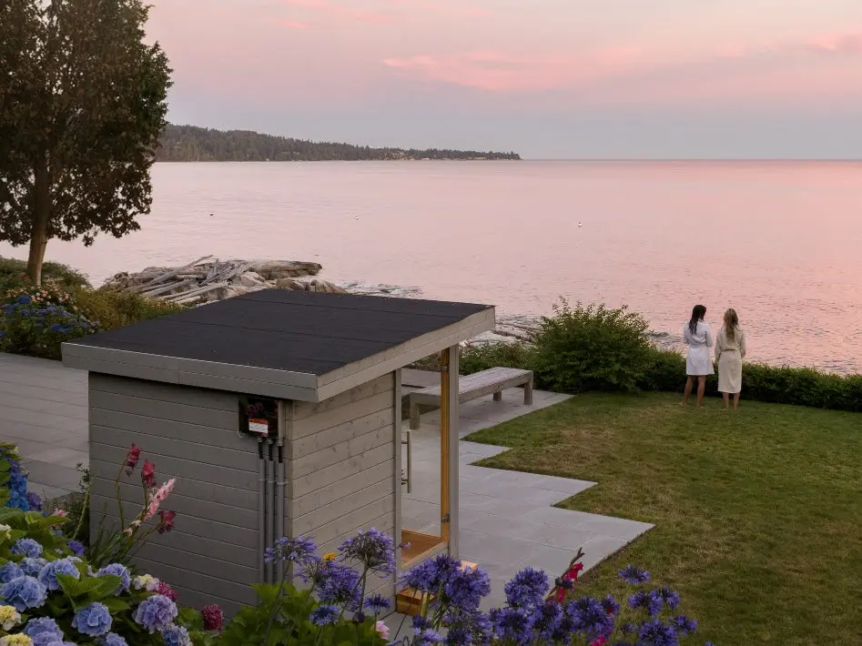 Terassi Mini - Modern Sauna - Image 7