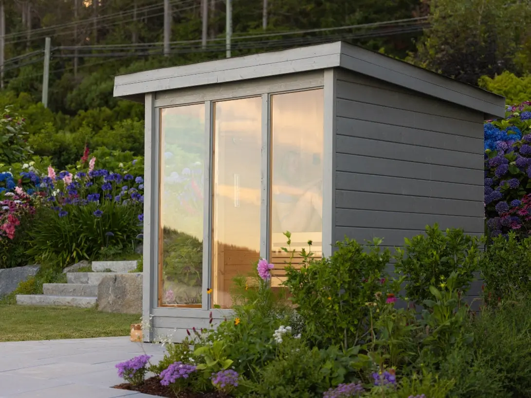 Terassi Mini - Modern Sauna - Image 8