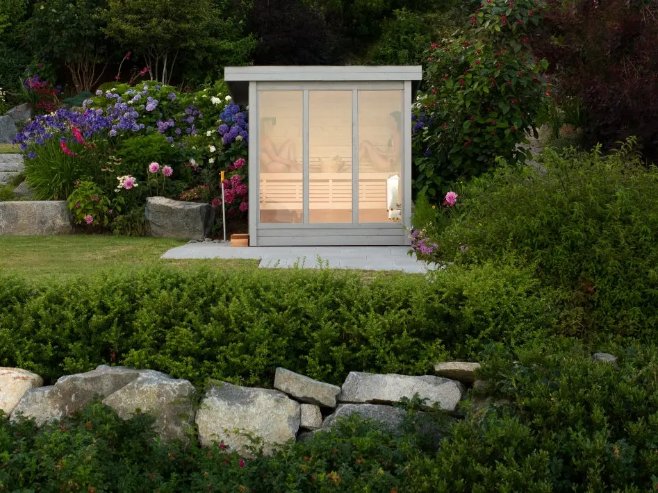 Terassi Mini - Modern Sauna - Image 9