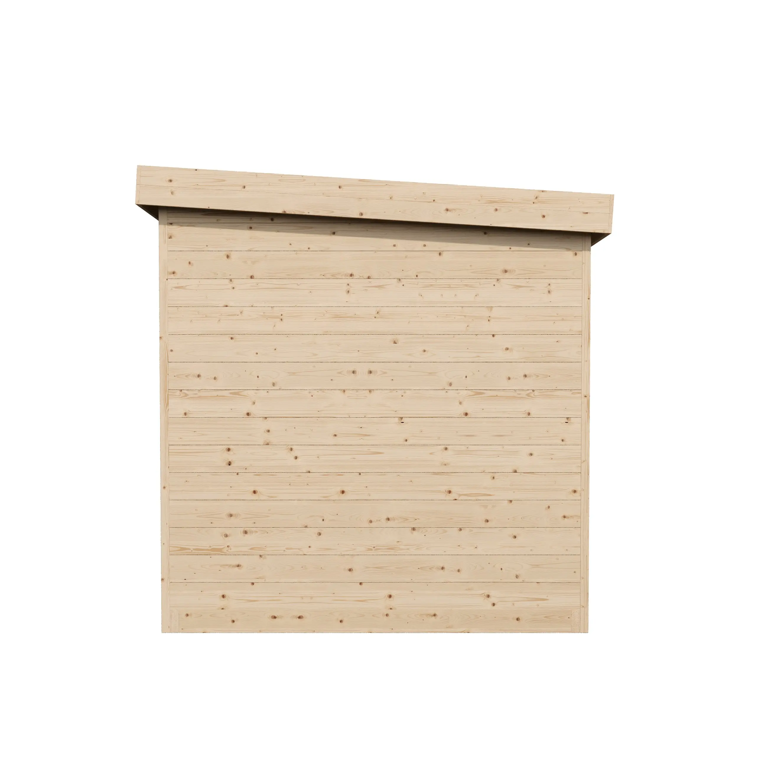 Terassi with Change Room- Modern Sauna - Image 7