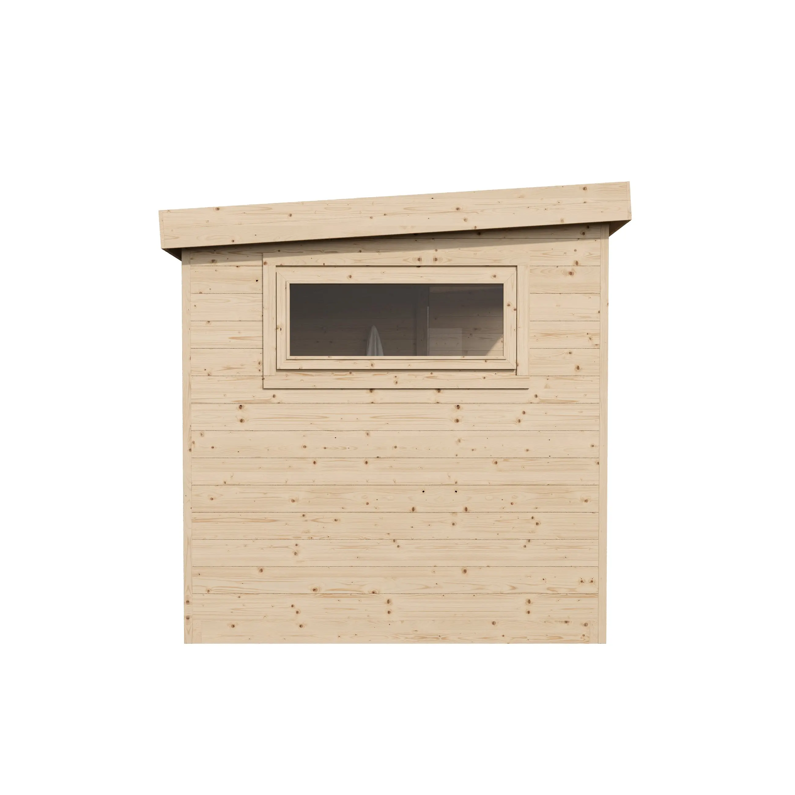 Terassi with Change Room- Modern Sauna - Image 9