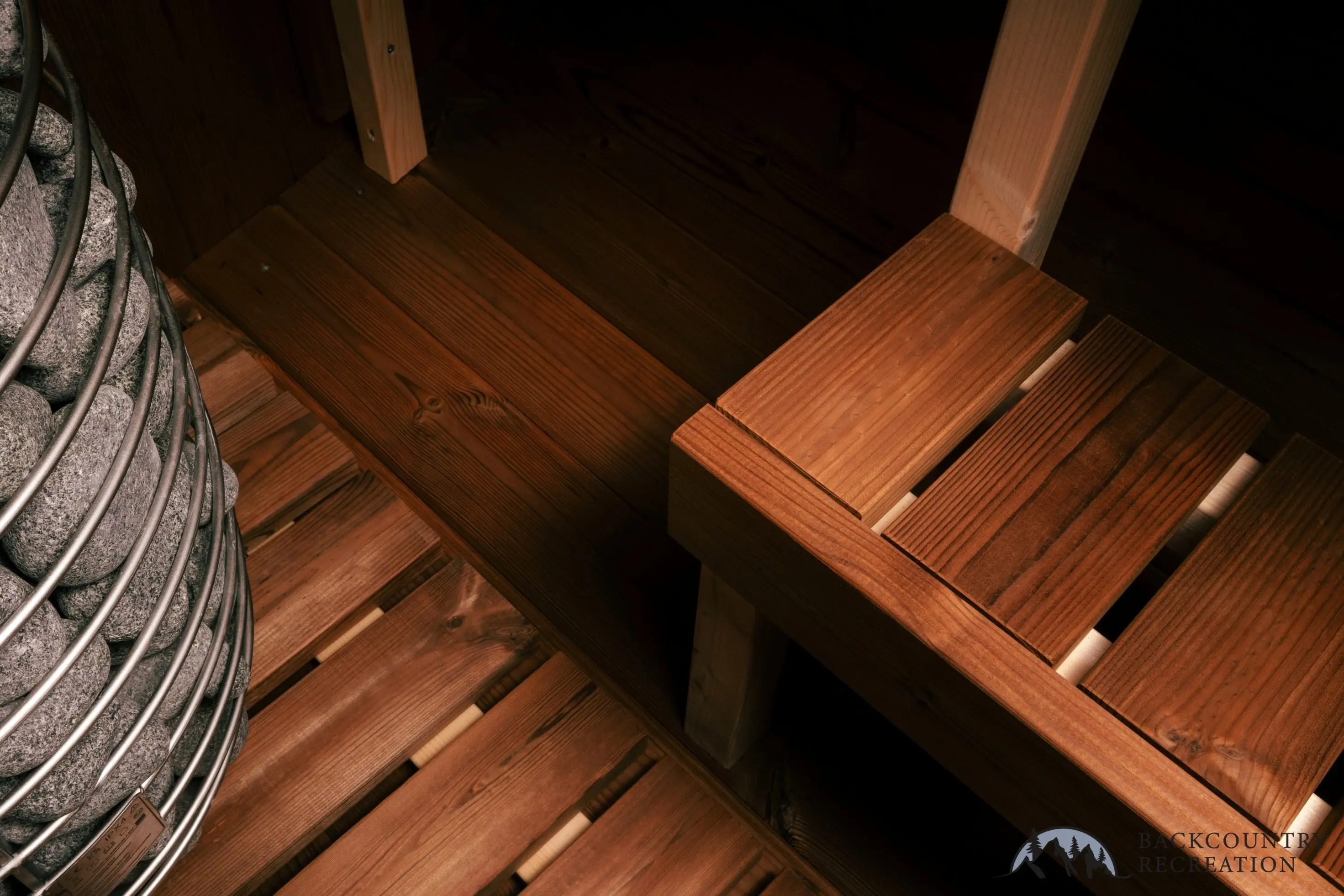 Valhalla - Modern Outdoor Sauna - Image 10