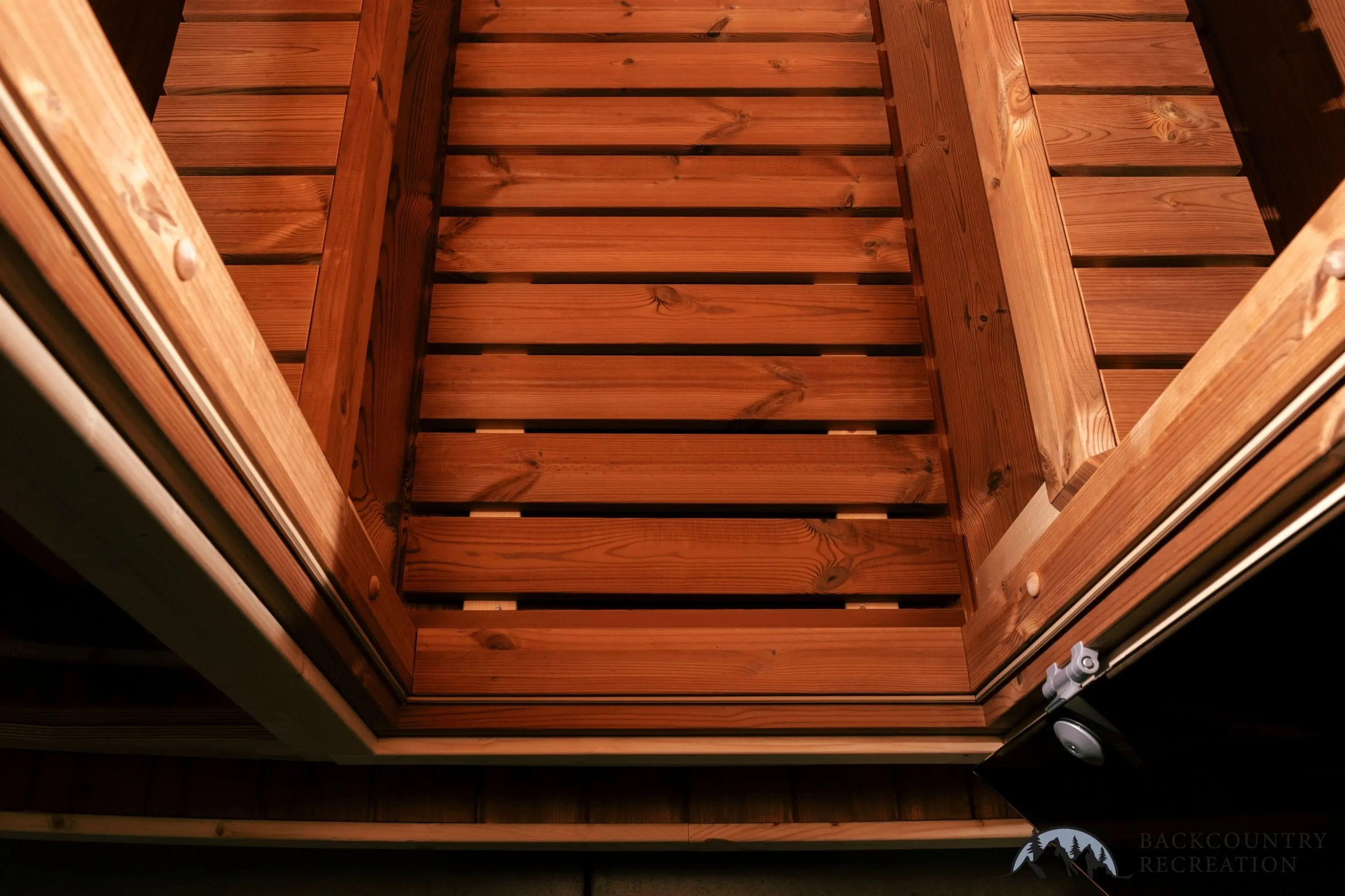 Valhalla - Modern Outdoor Sauna - Image 14