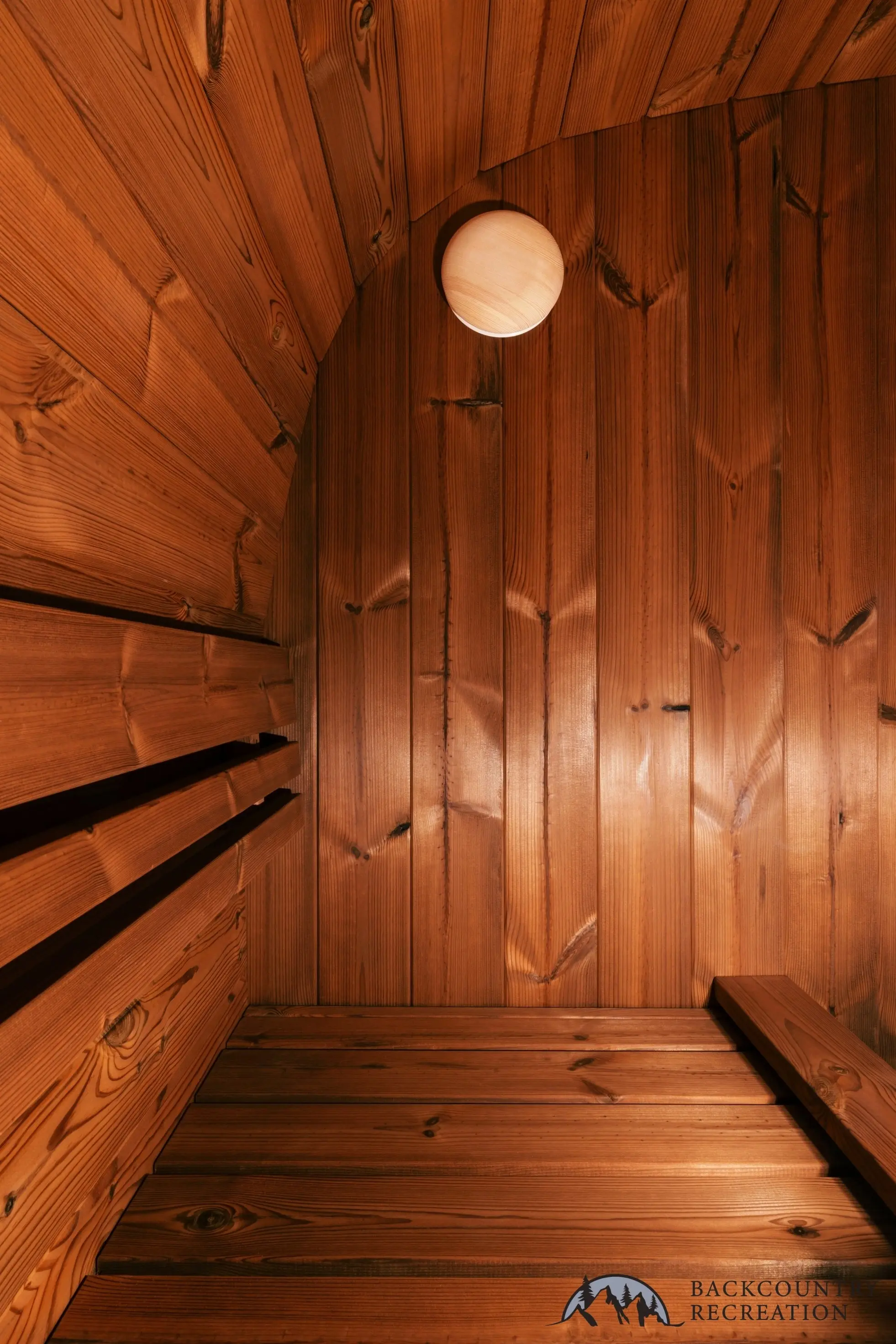 Valhalla - Modern Outdoor Sauna - Image 6